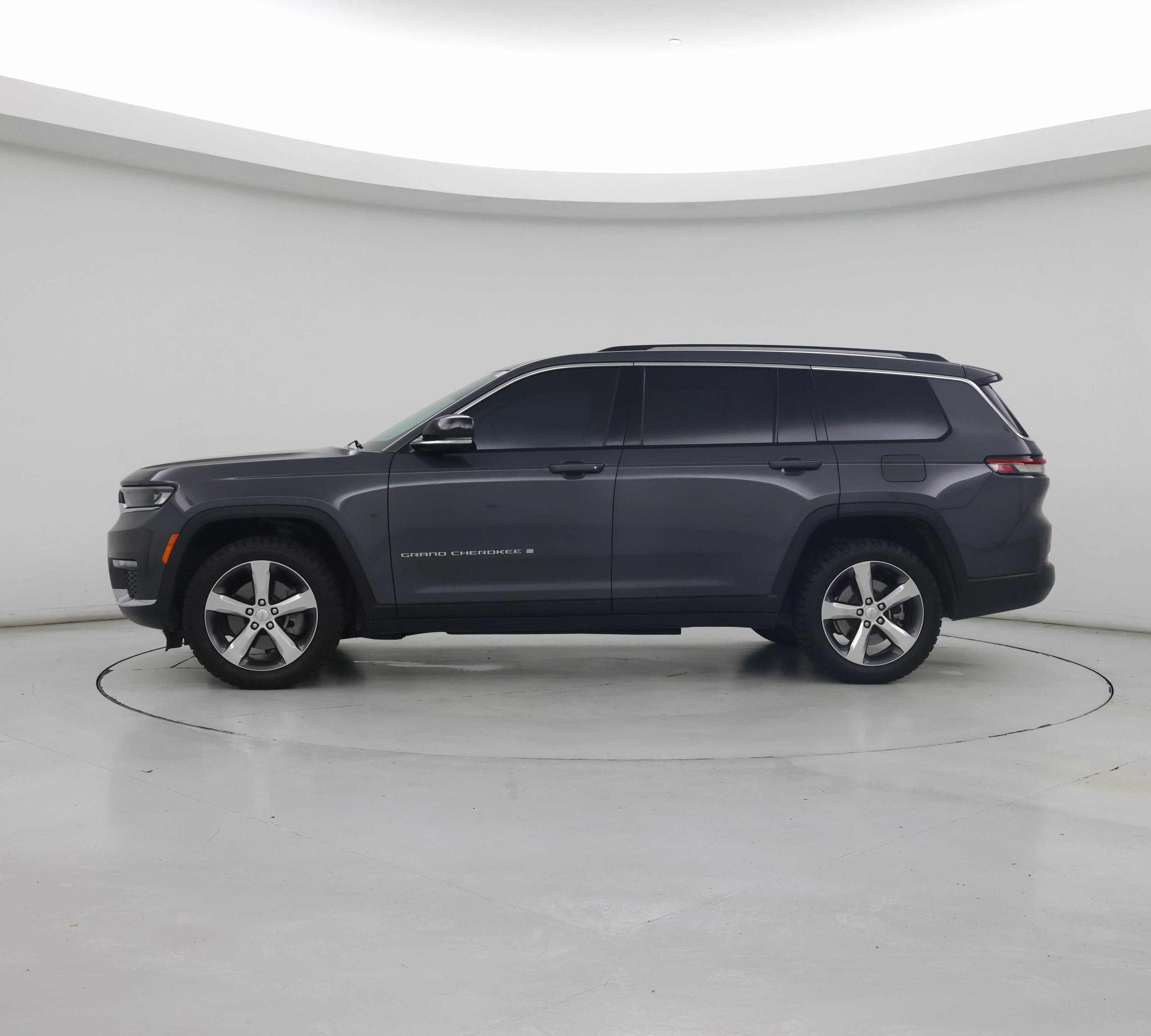 Thumbnail: 2021 Jeep Grand Cherokee L - 3