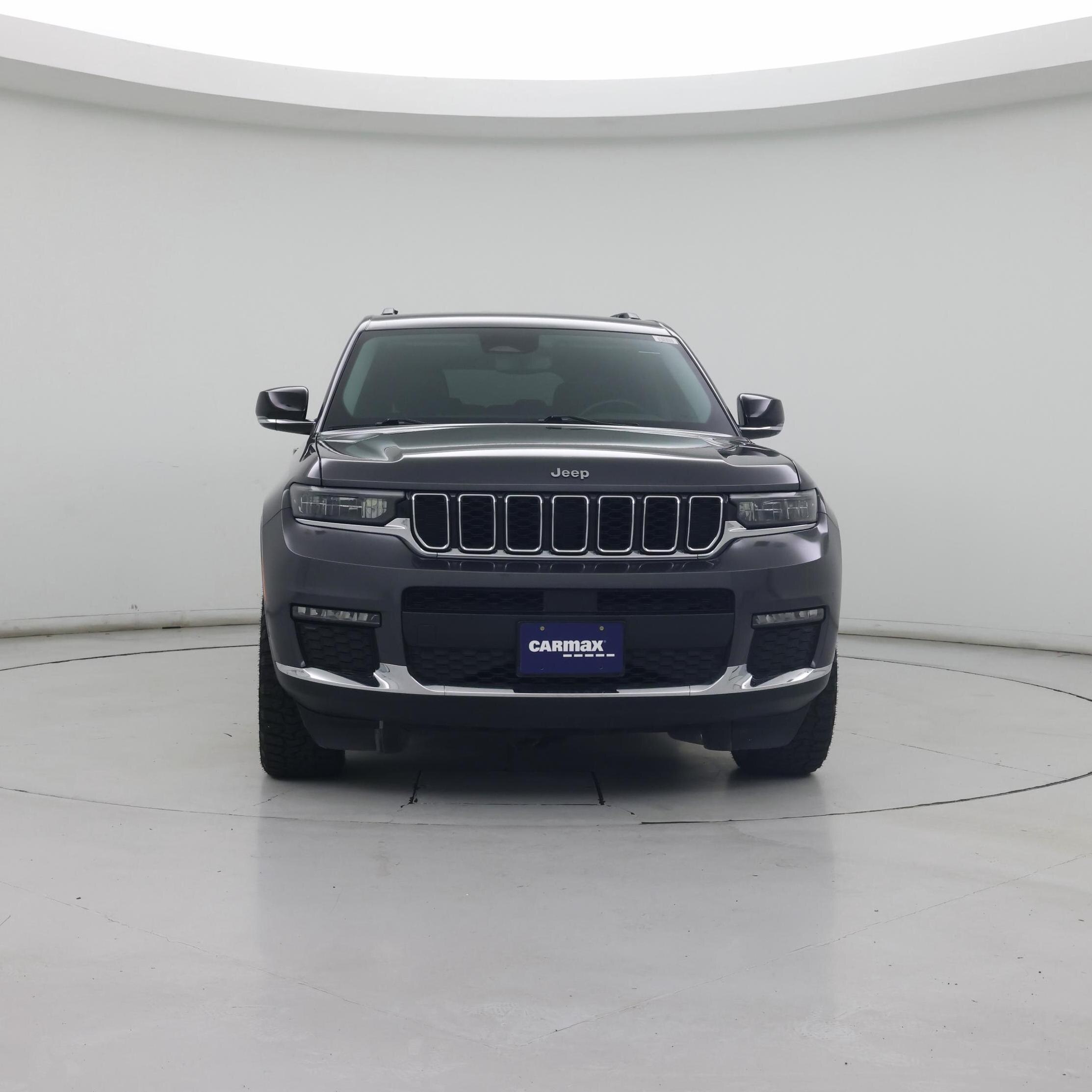 Thumbnail: 2021 Jeep Grand Cherokee L - 5