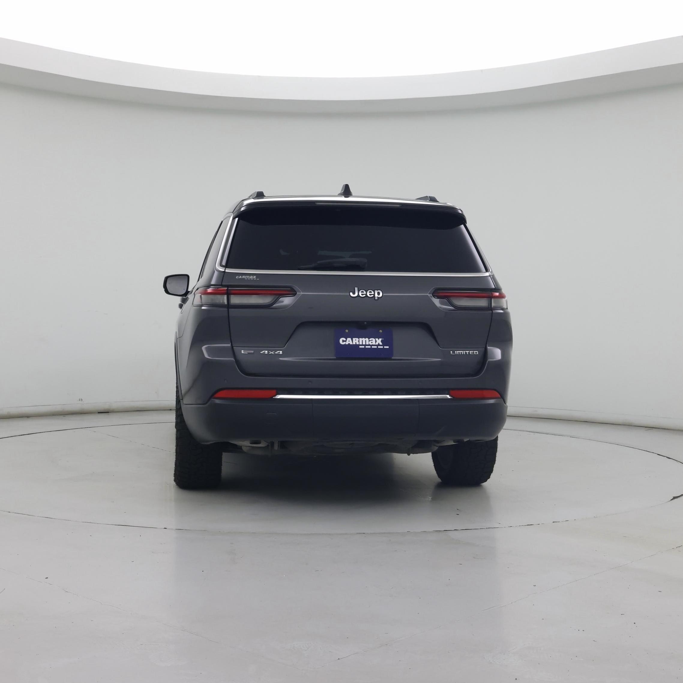 Thumbnail: 2021 Jeep Grand Cherokee L - 6