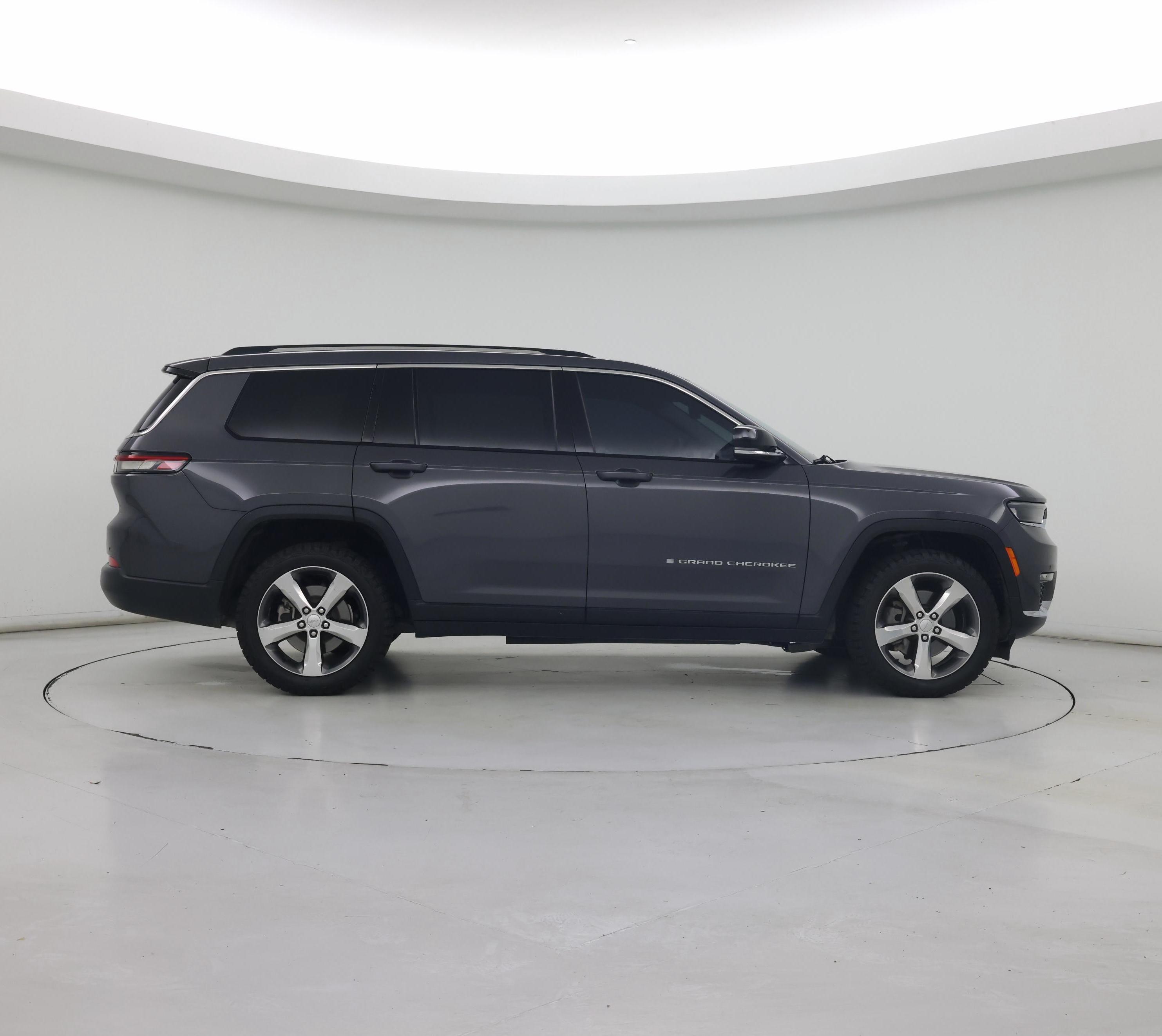 Thumbnail: 2021 Jeep Grand Cherokee L - 7
