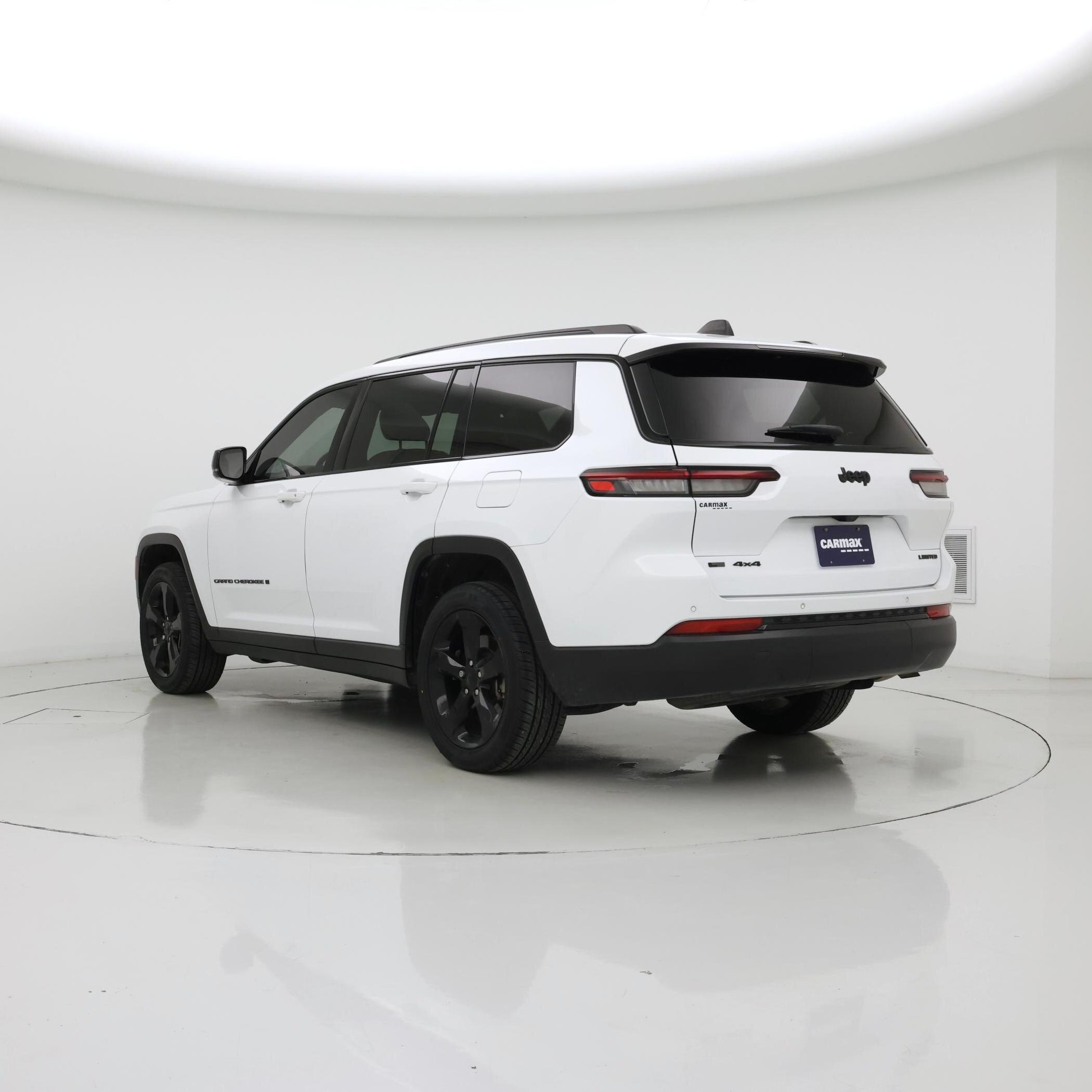 Thumbnail: 2023 Jeep Grand Cherokee L - 2