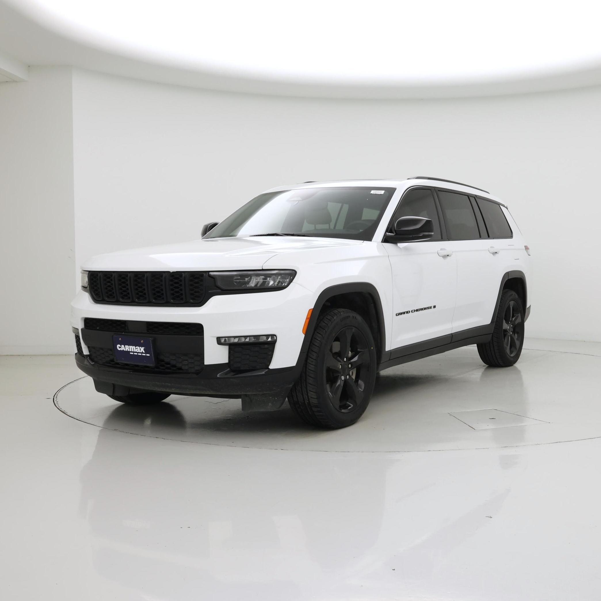 Thumbnail: 2023 Jeep Grand Cherokee L - 4