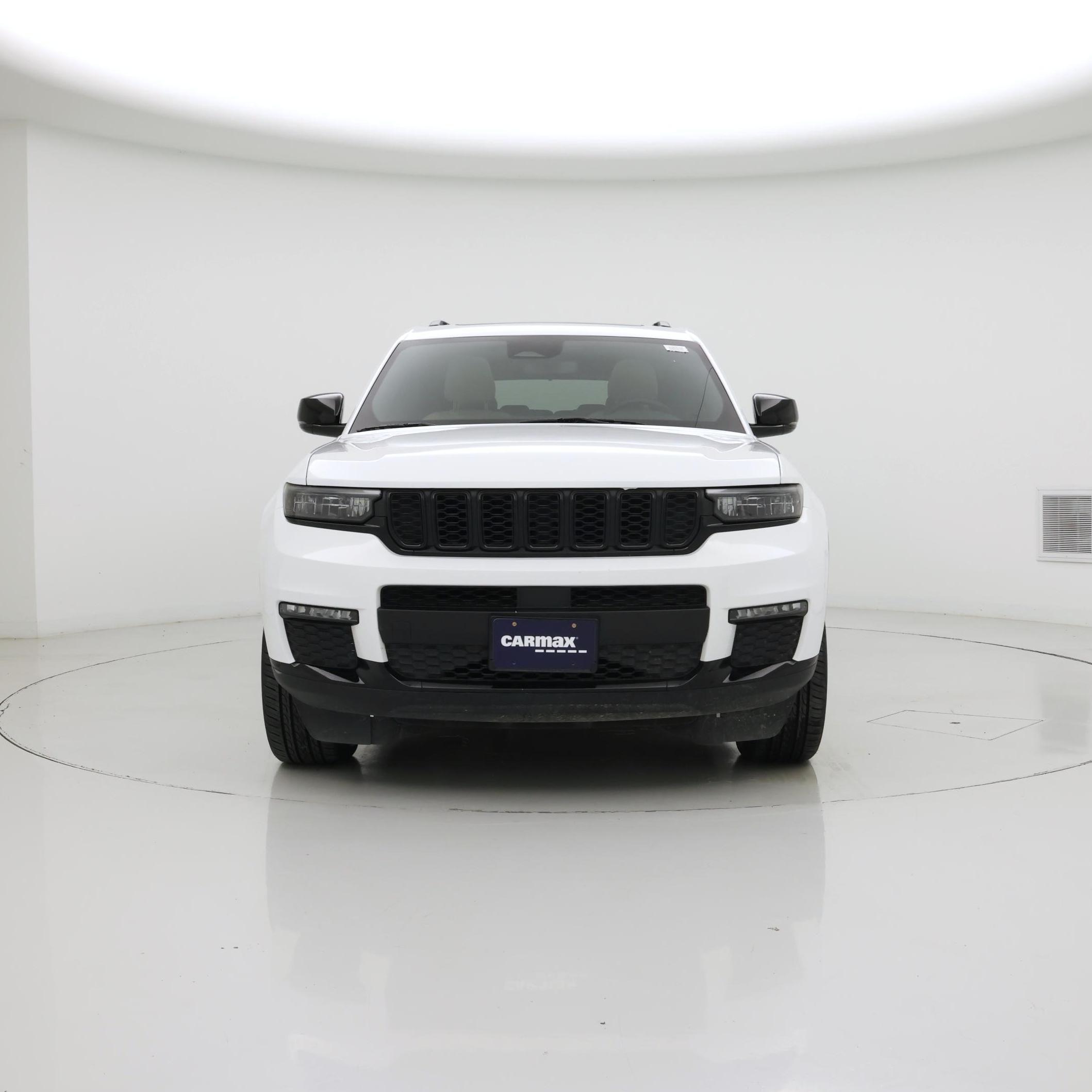Thumbnail: 2023 Jeep Grand Cherokee L - 5