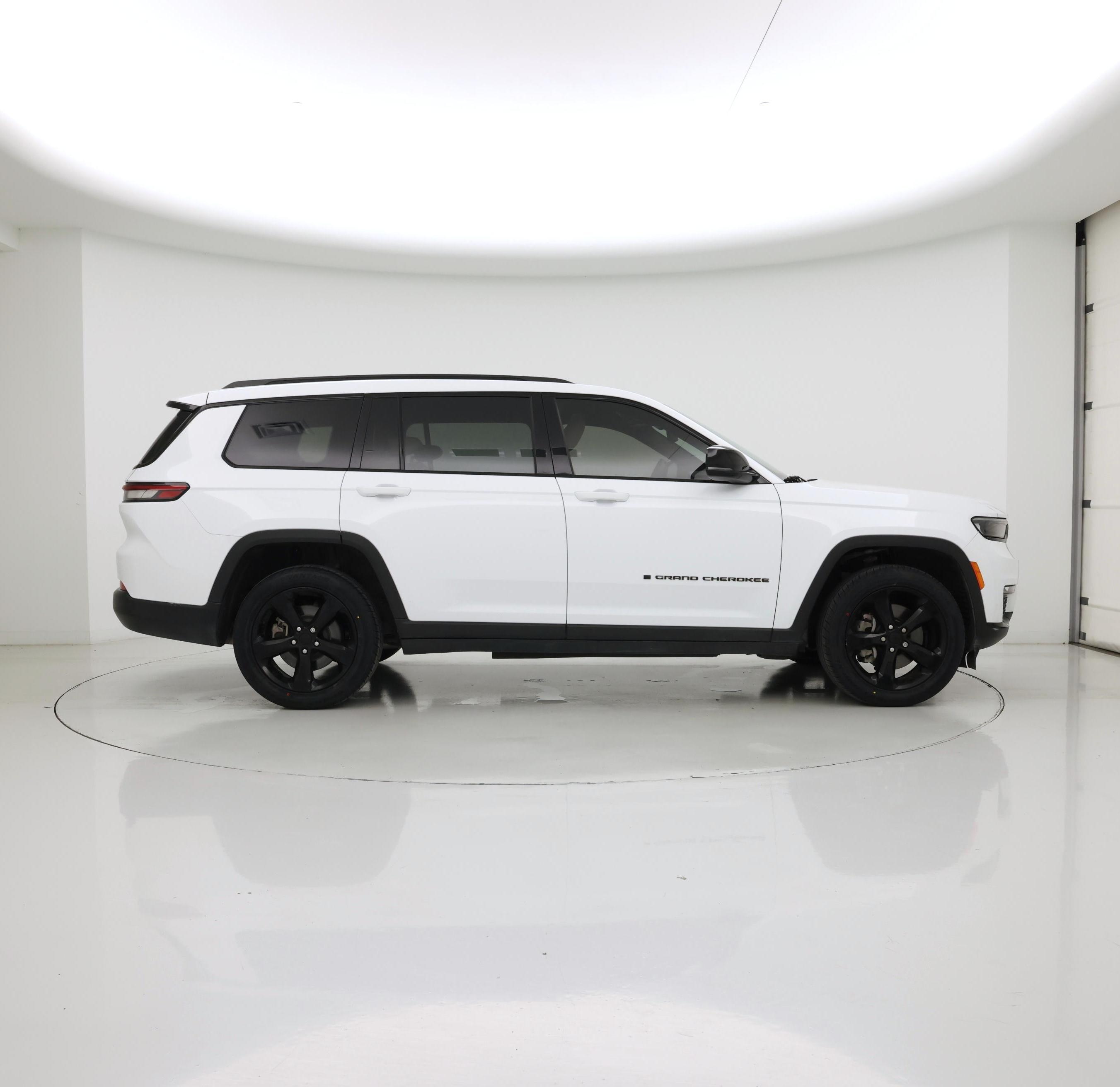 Thumbnail: 2023 Jeep Grand Cherokee L - 7