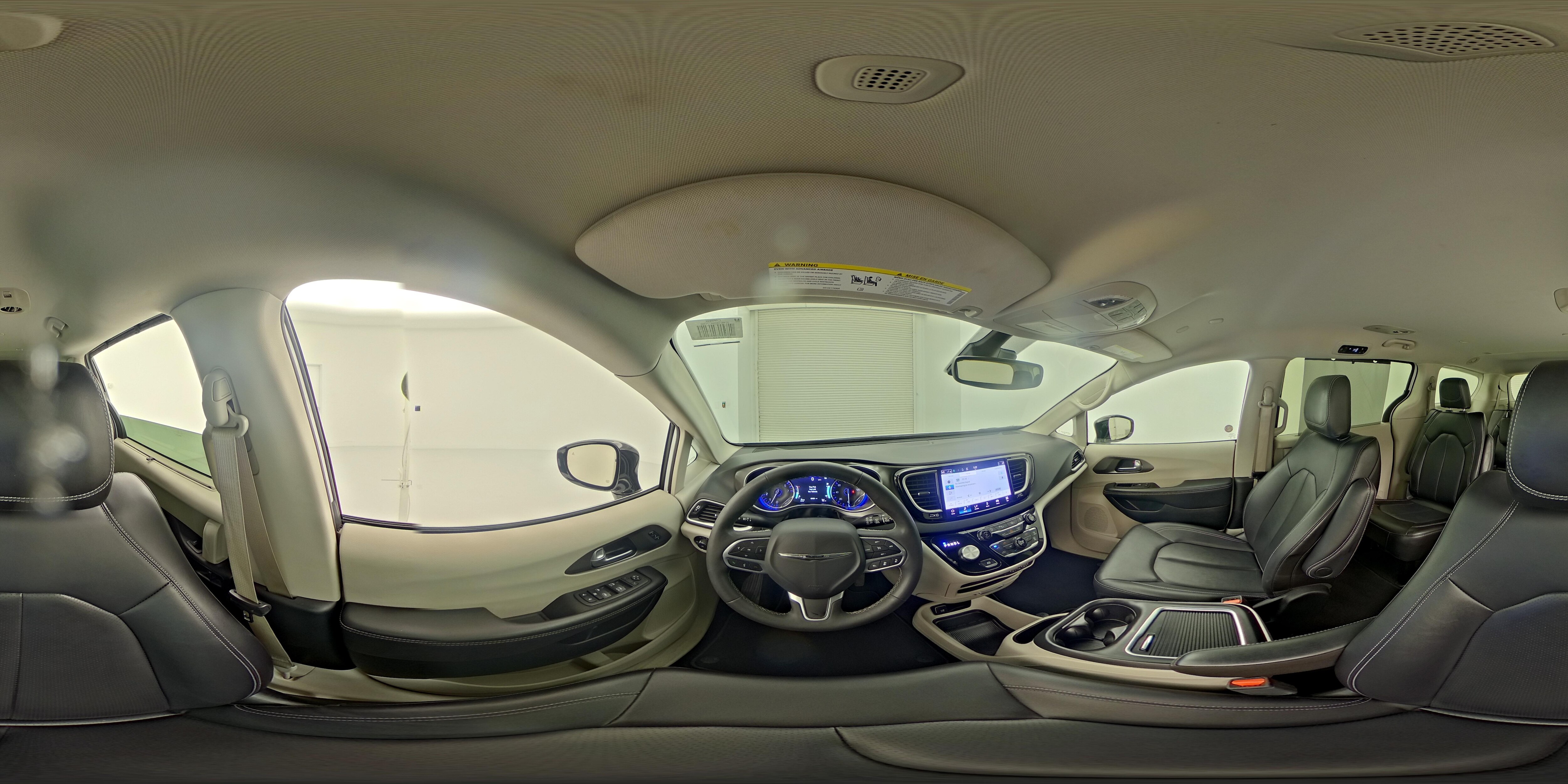 2024 Chrysler Pacifica Touring L - Photo 28
