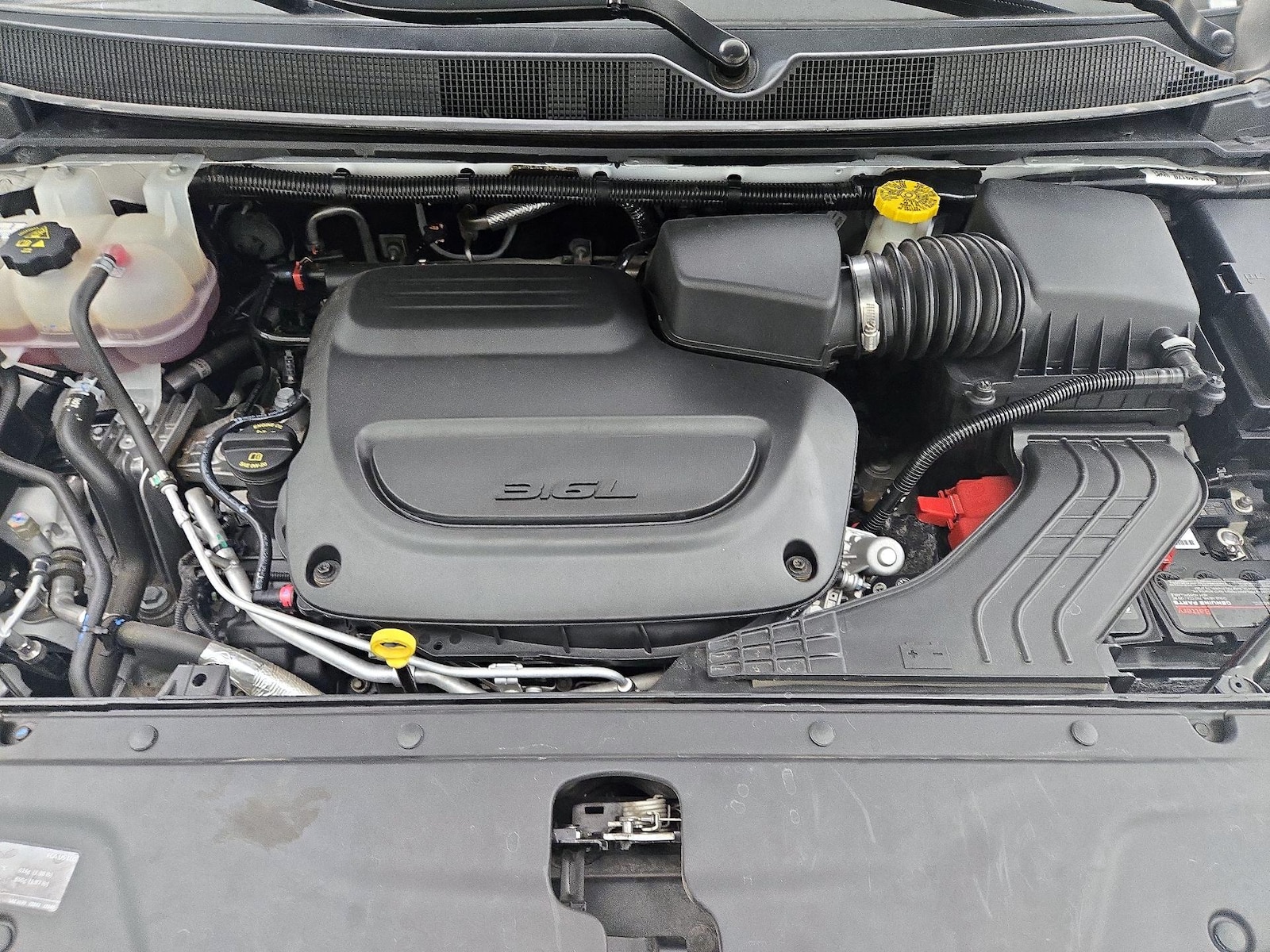 2024 Chrysler Pacifica Touring L - Photo 24