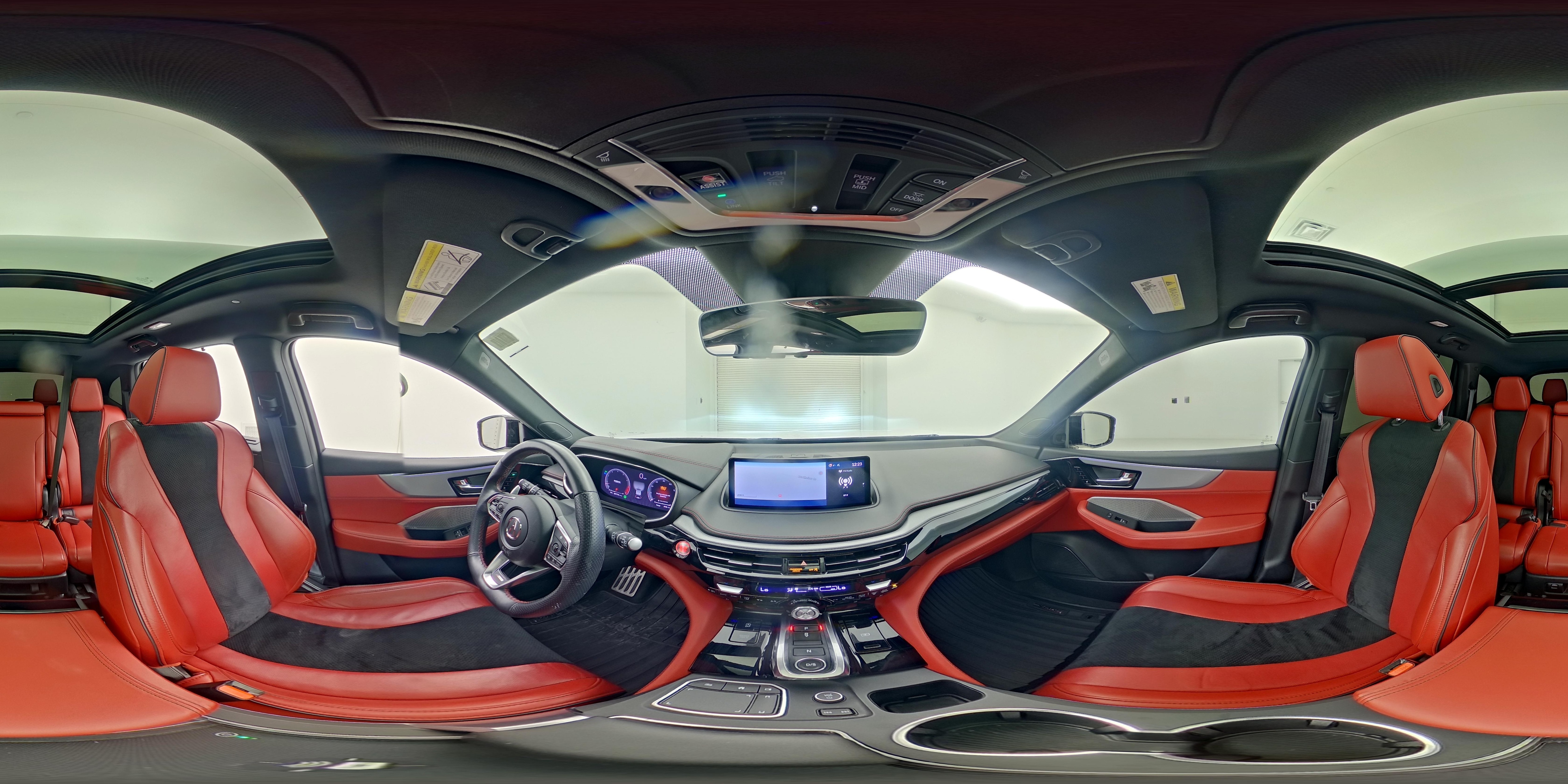 2022 Acura MDX A-Spec Package - Photo 27