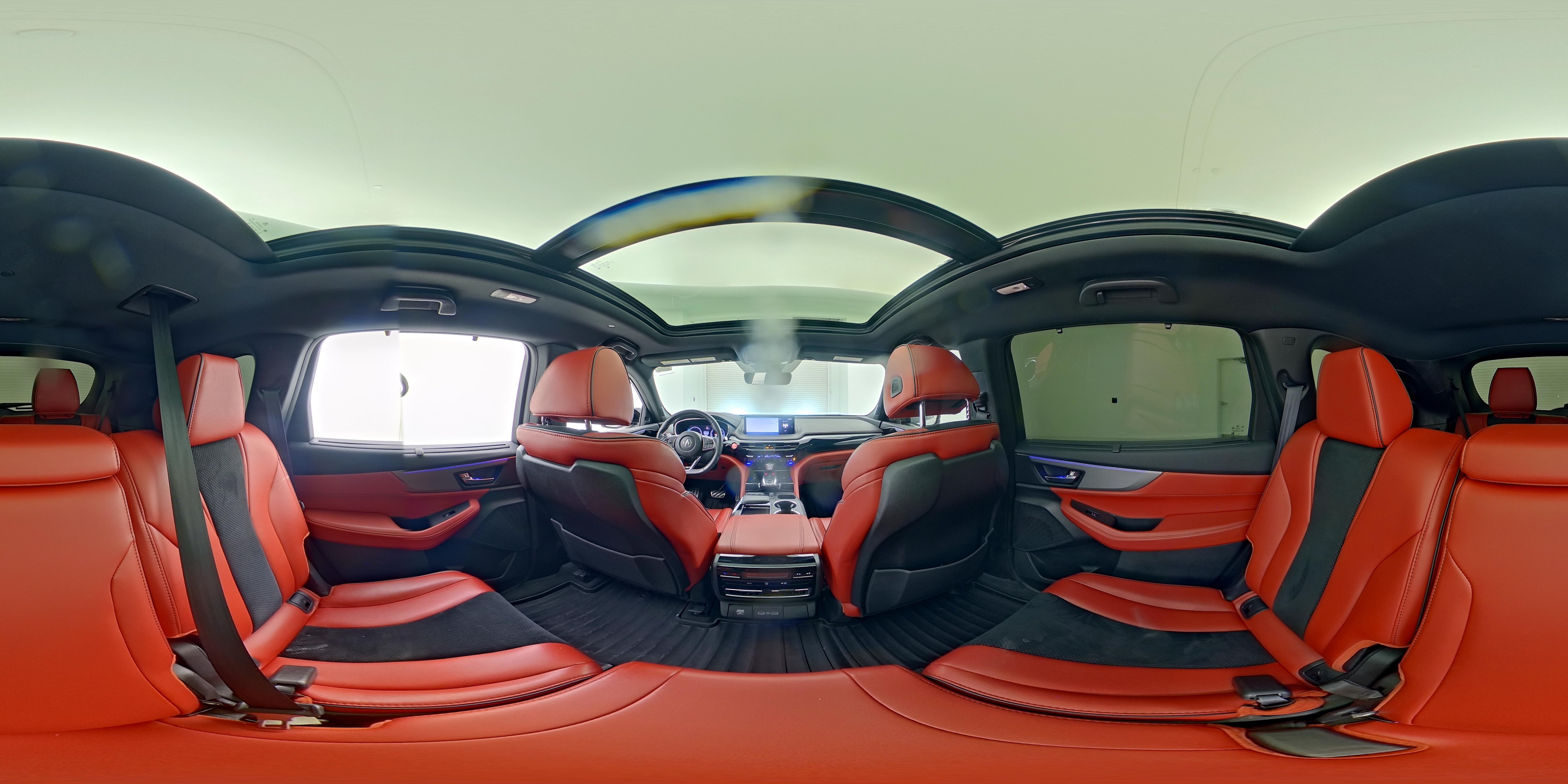 2022 Acura MDX A-Spec Package - Photo 28
