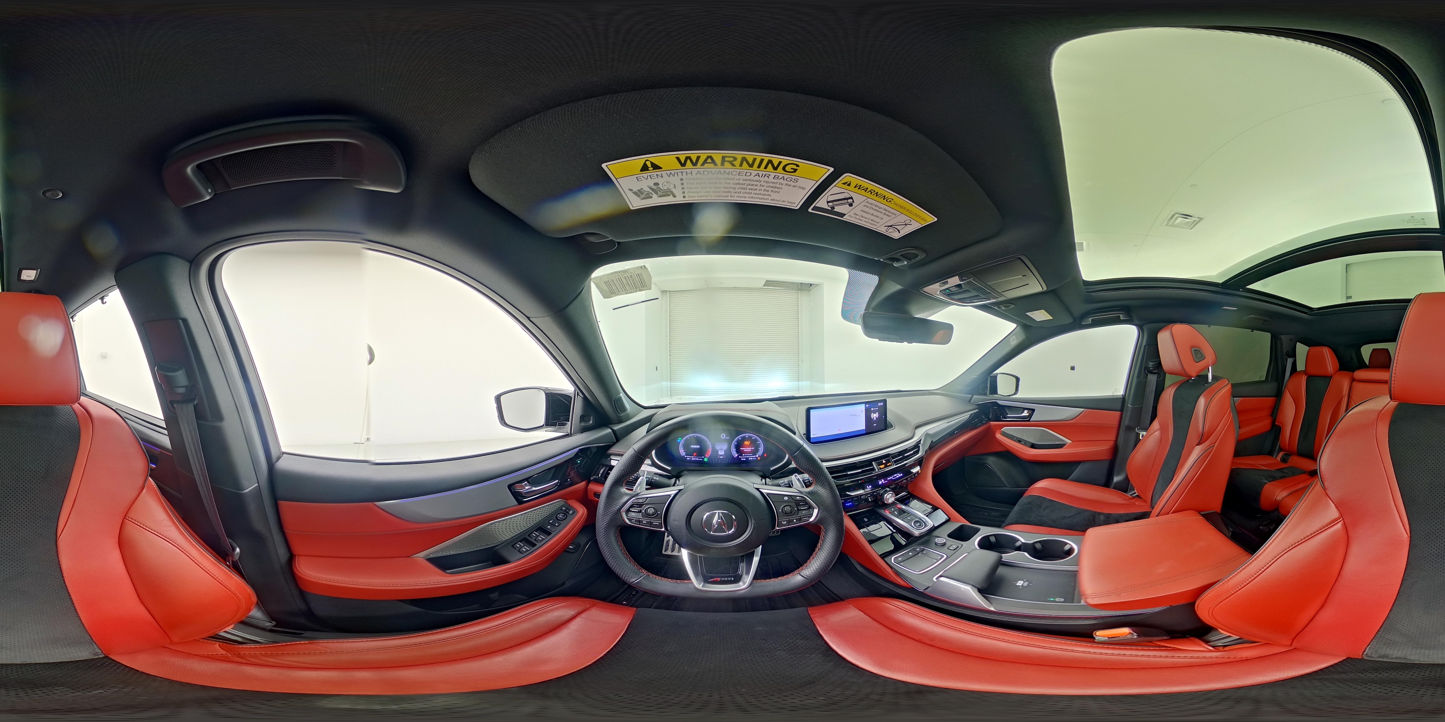 2022 Acura MDX A-Spec Package - Photo 29