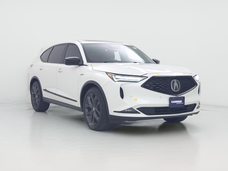 2022 Acura MDX SH-AWD