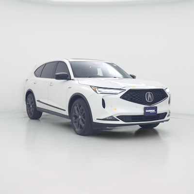 2022 Acura MDX SH-AWD