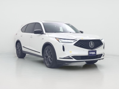 2022 Acura MDX SH-AWD