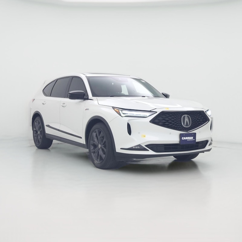 2022 Acura MDX SH-AWD