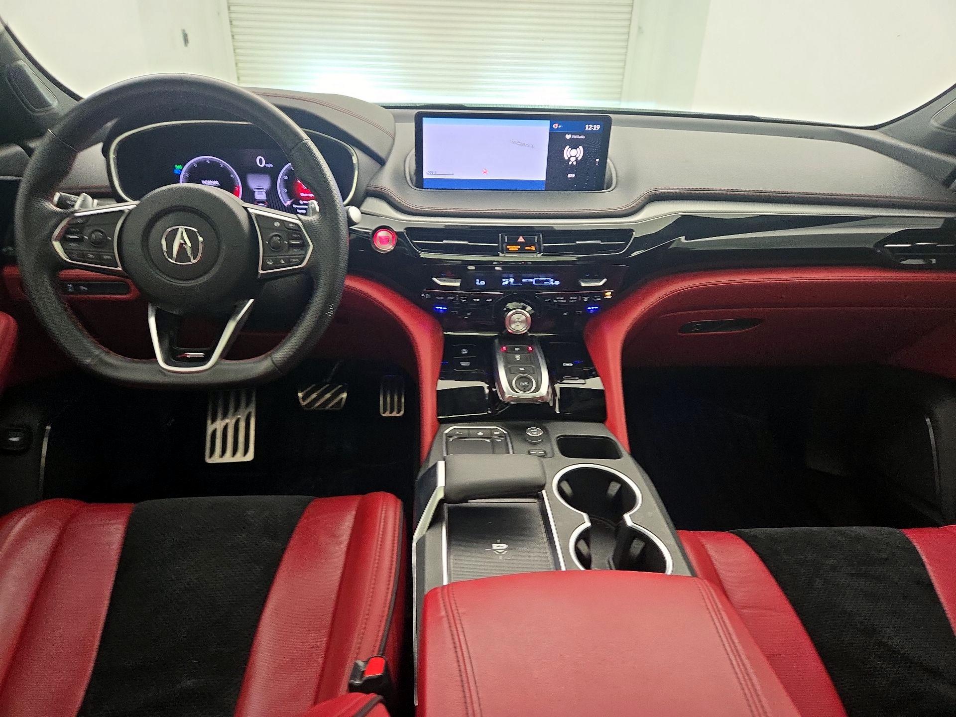 Thumbnail: 2022 Acura MDX - 9