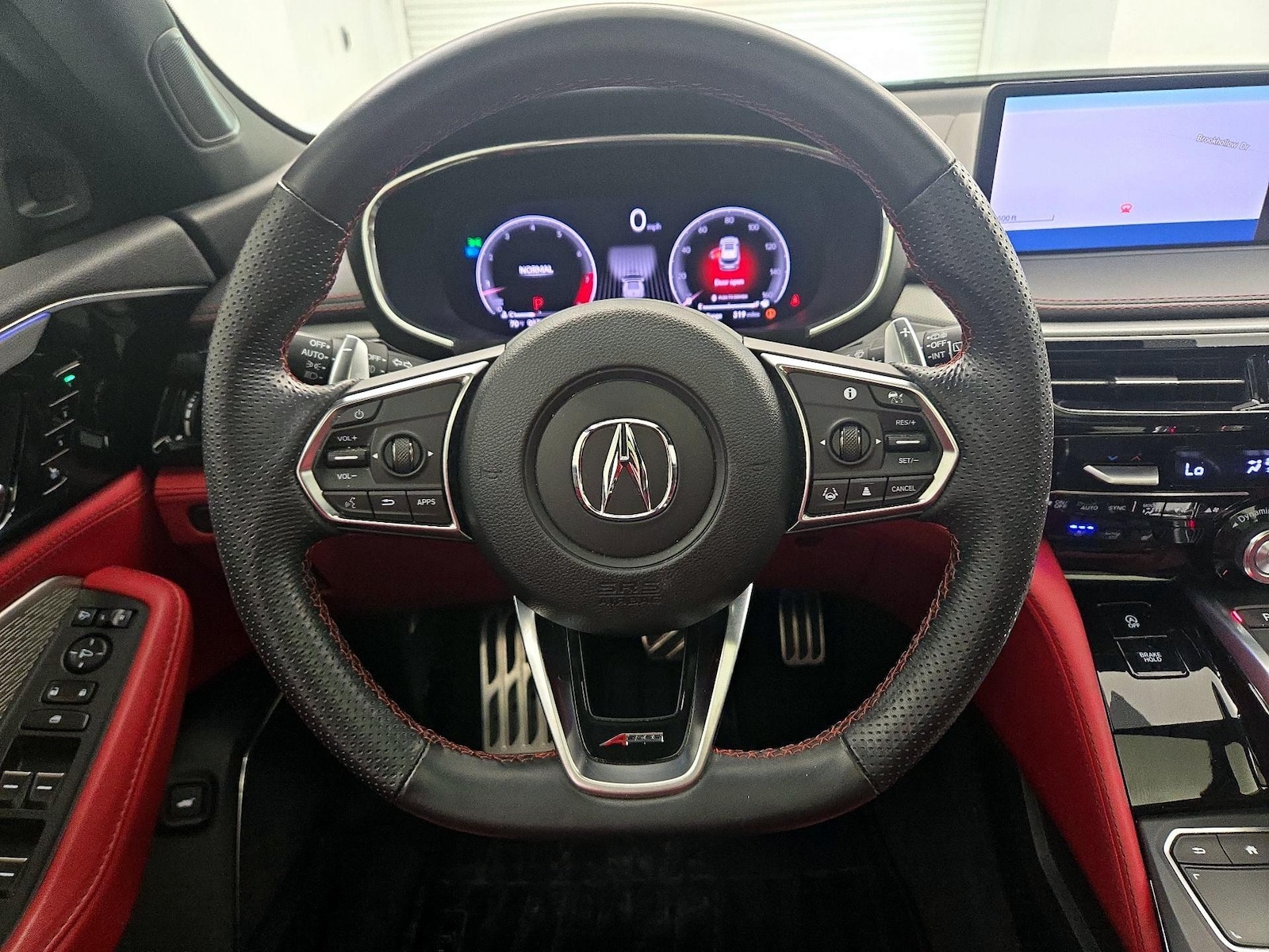 2022 Acura MDX A-Spec Package - Photo 11