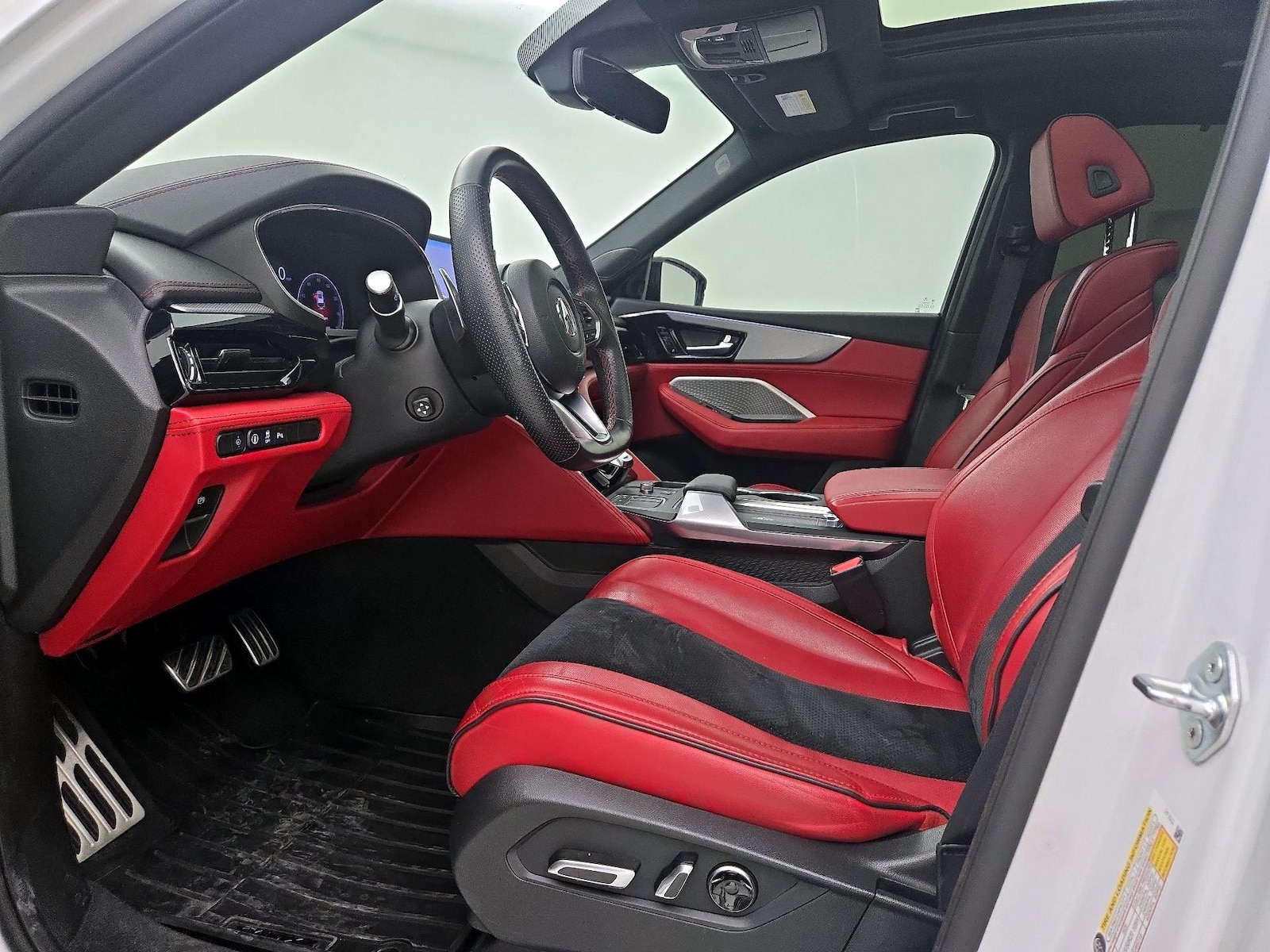 2022 Acura MDX A-Spec Package - Photo 12