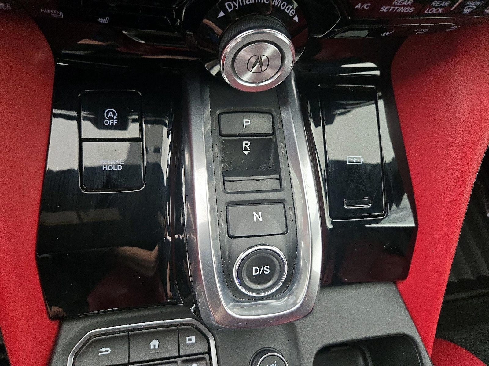2022 Acura MDX A-Spec Package - Photo 19