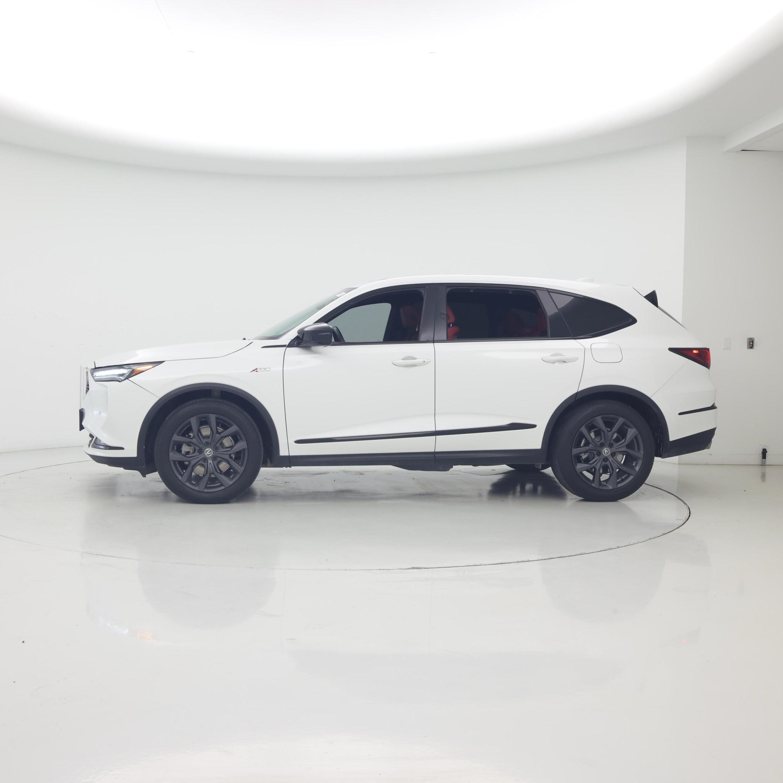 Thumbnail: 2022 Acura MDX - 3