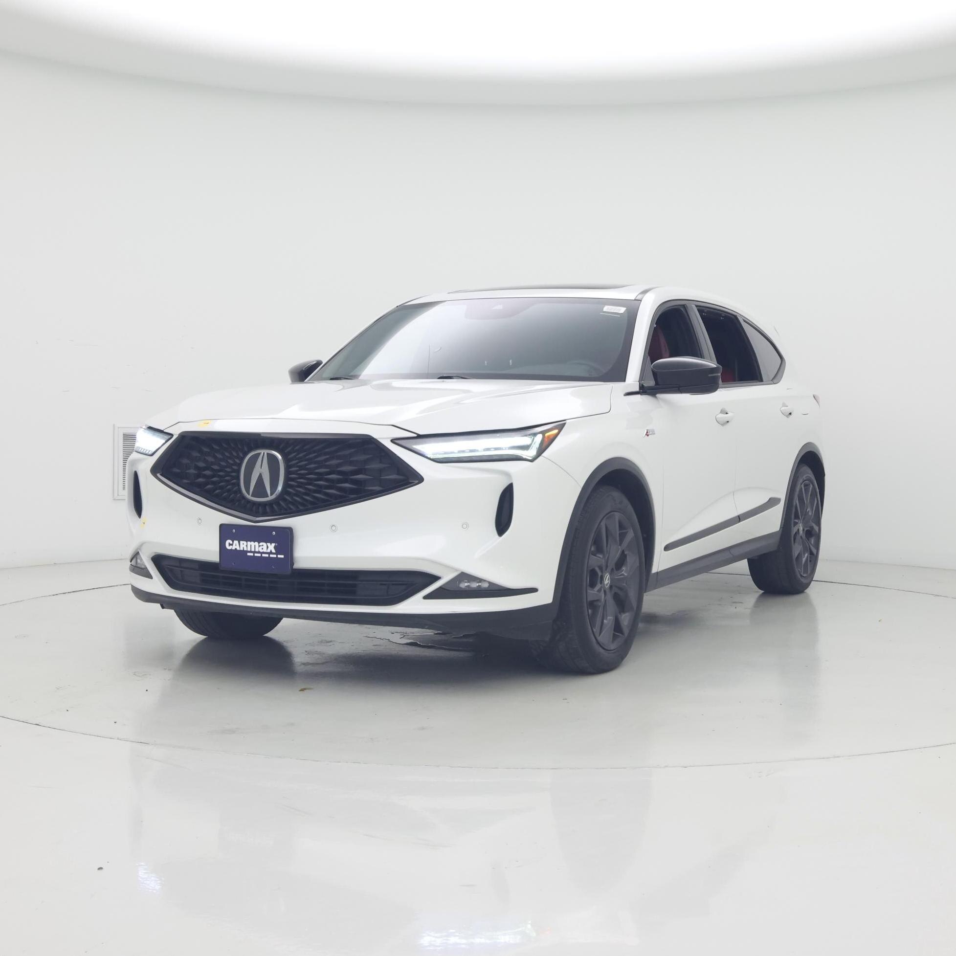 Thumbnail: 2022 Acura MDX - 4