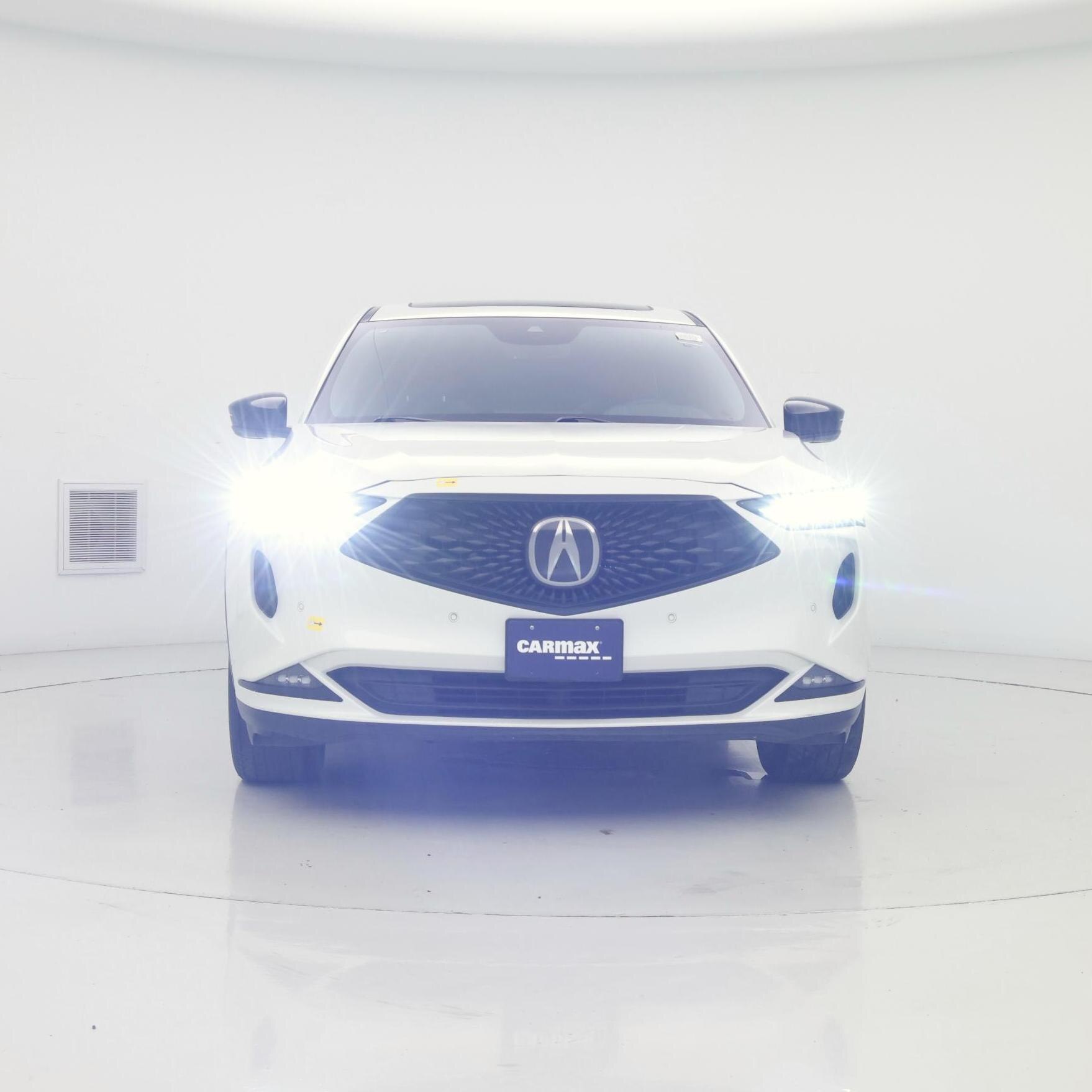 Thumbnail: 2022 Acura MDX - 5
