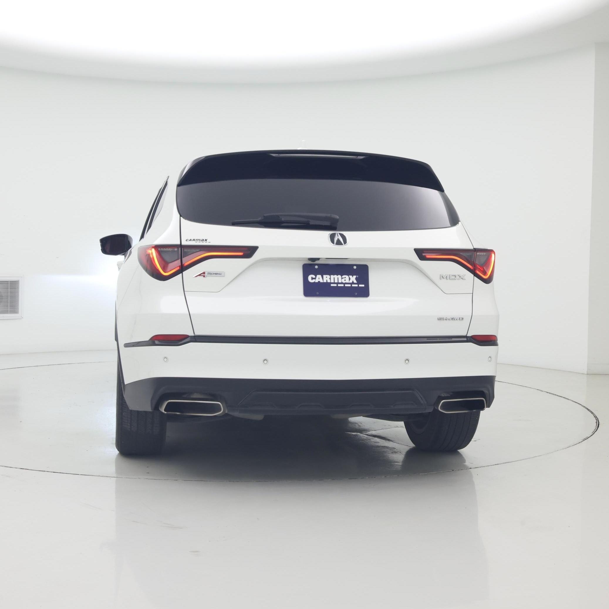 Thumbnail: 2022 Acura MDX - 6
