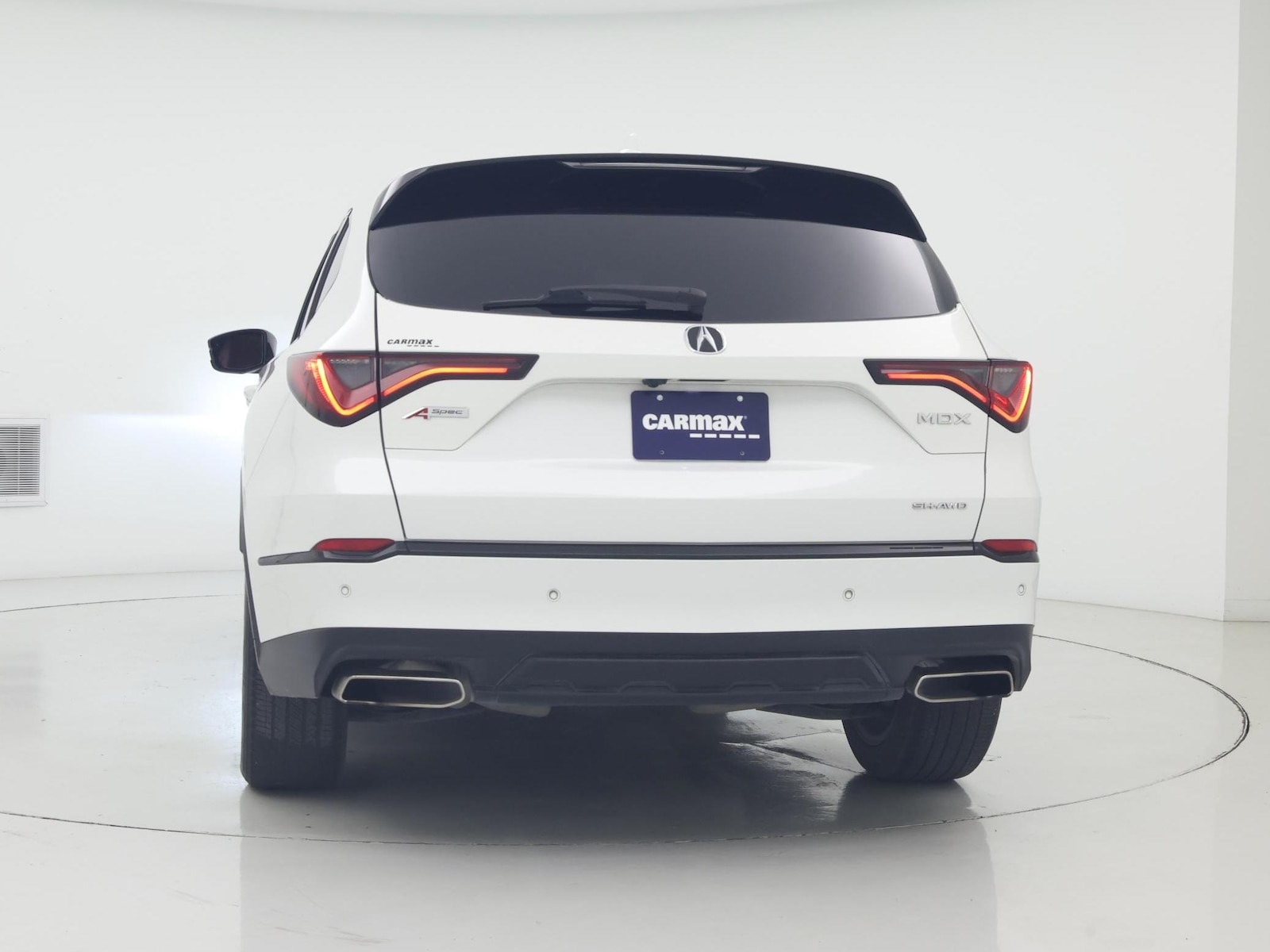 2022 Acura MDX A-Spec Package - Photo 7