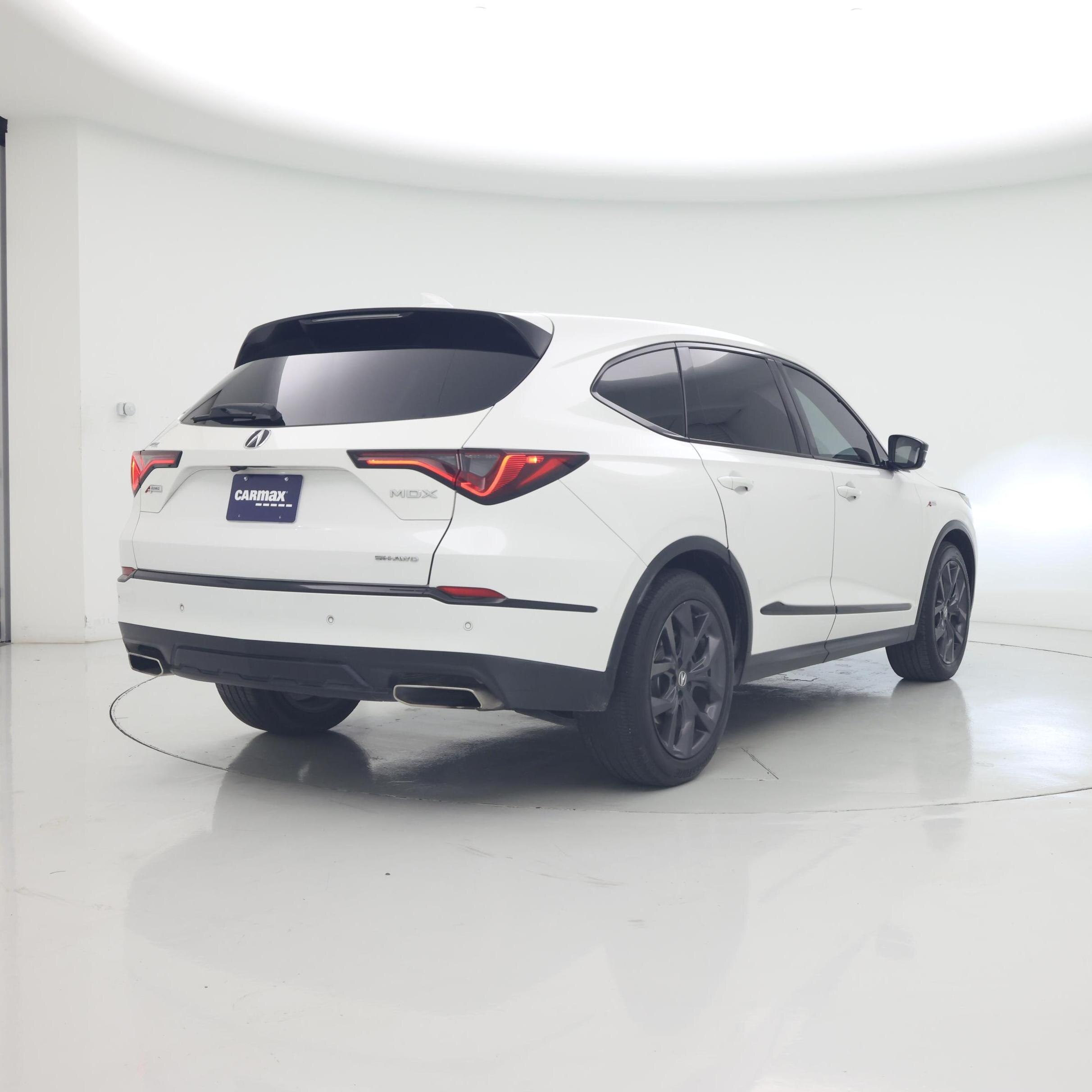 Thumbnail: 2022 Acura MDX - 8