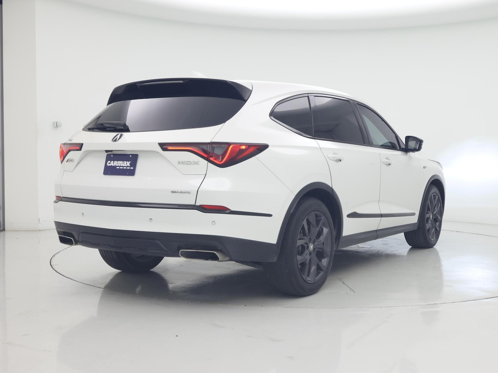 2022 Acura MDX A-Spec Package - Photo 9