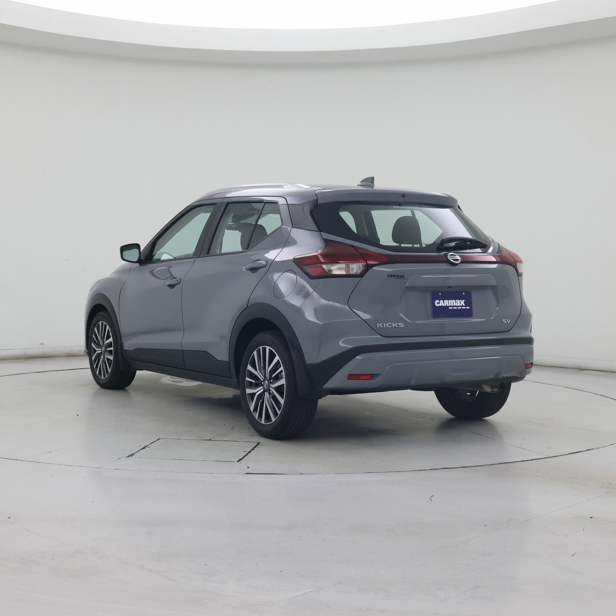 Thumbnail: 2021 Nissan Kicks - 2