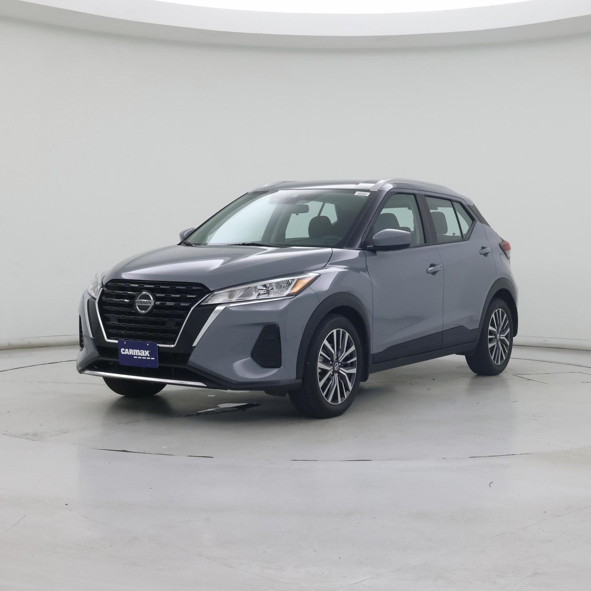Thumbnail: 2021 Nissan Kicks - 4
