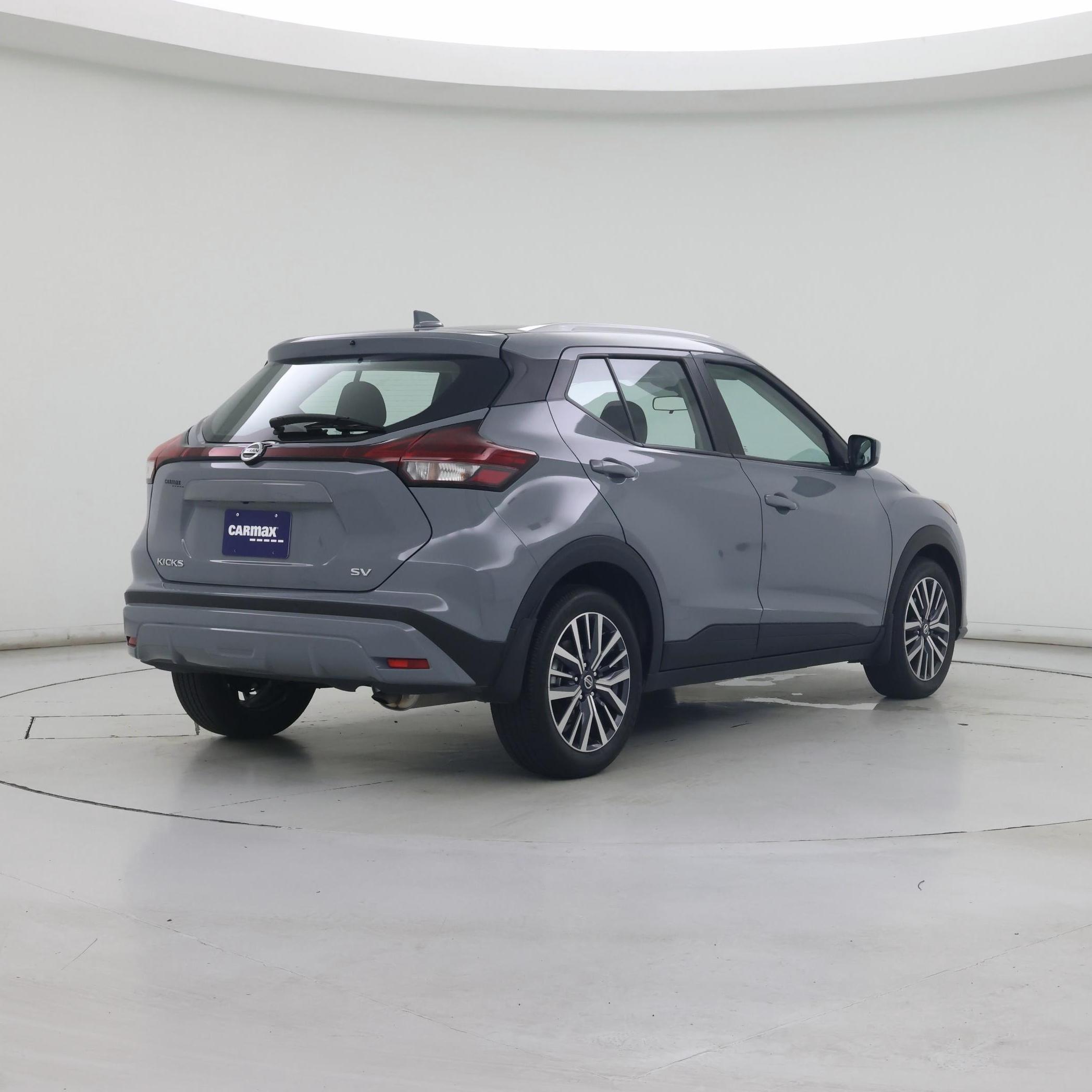 Thumbnail: 2021 Nissan Kicks - 8