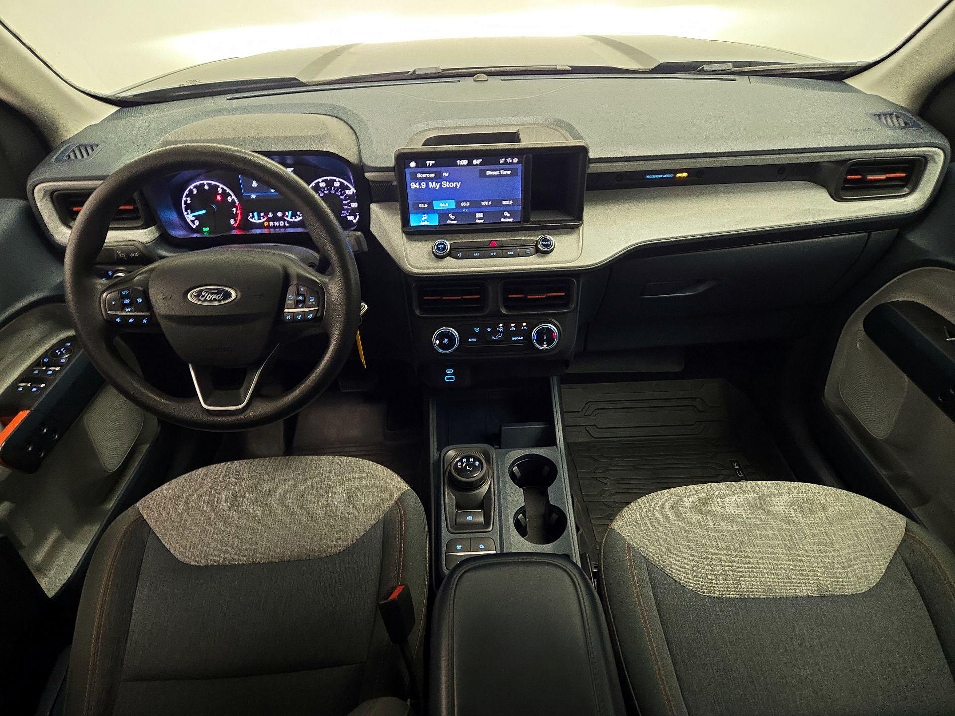 Thumbnail: 2022 Ford Maverick - 9