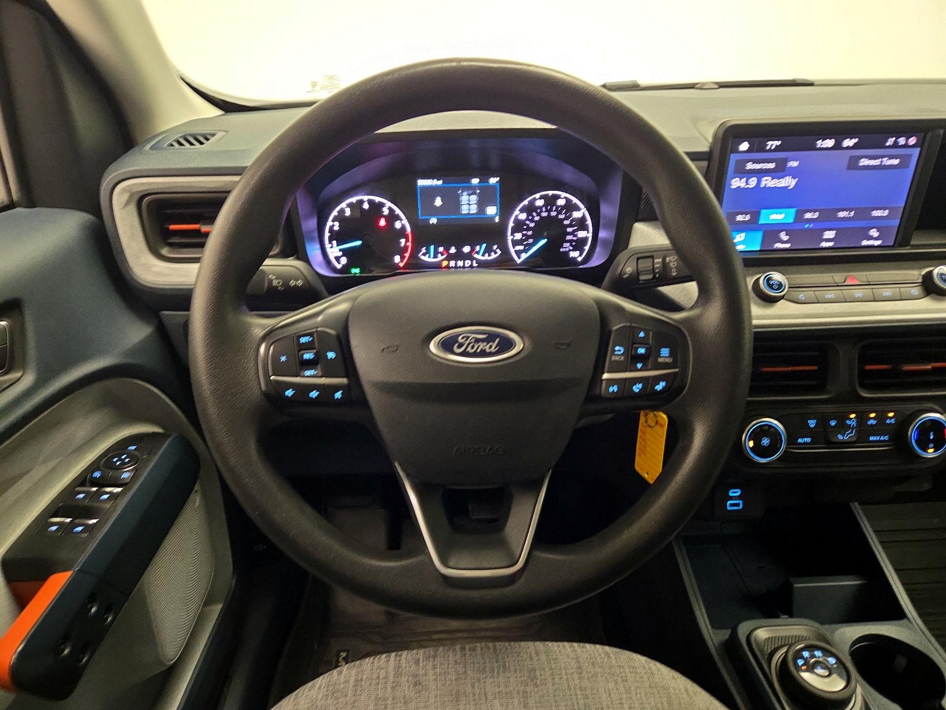 Thumbnail: 2022 Ford Maverick - 10
