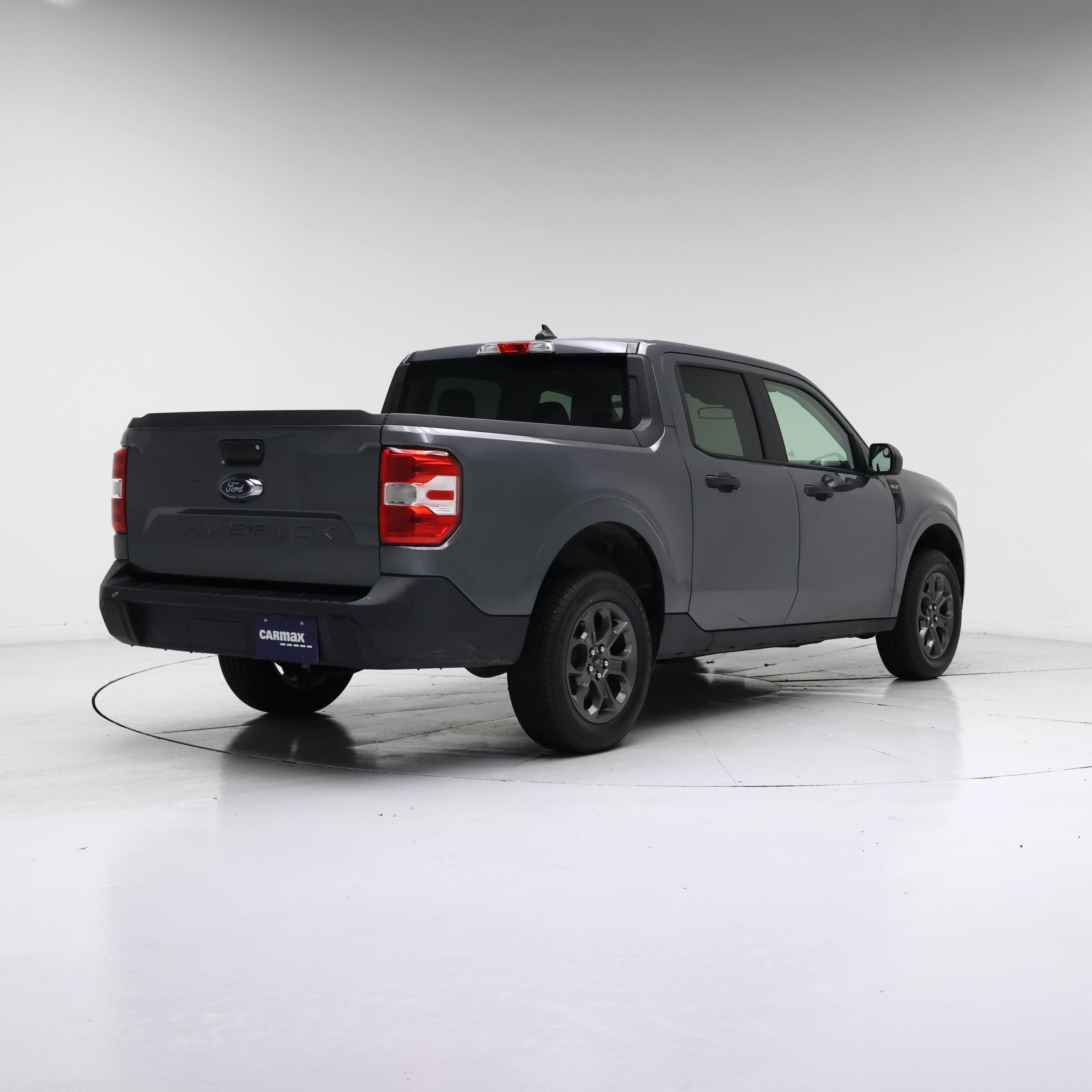 Thumbnail: 2022 Ford Maverick - 8