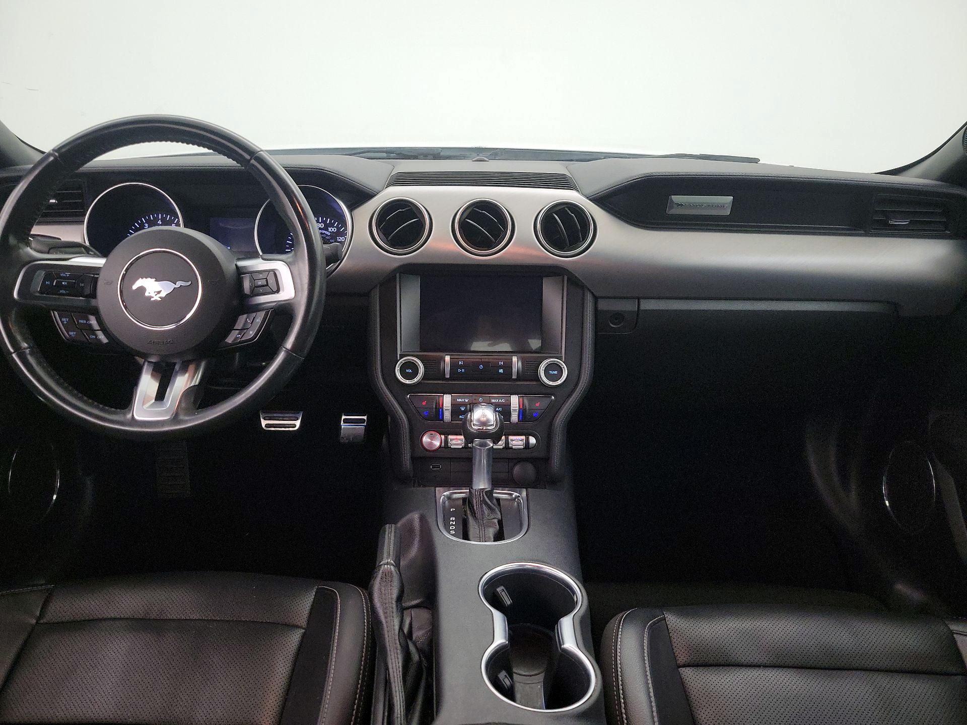 Thumbnail: 2023 Ford Mustang - 9