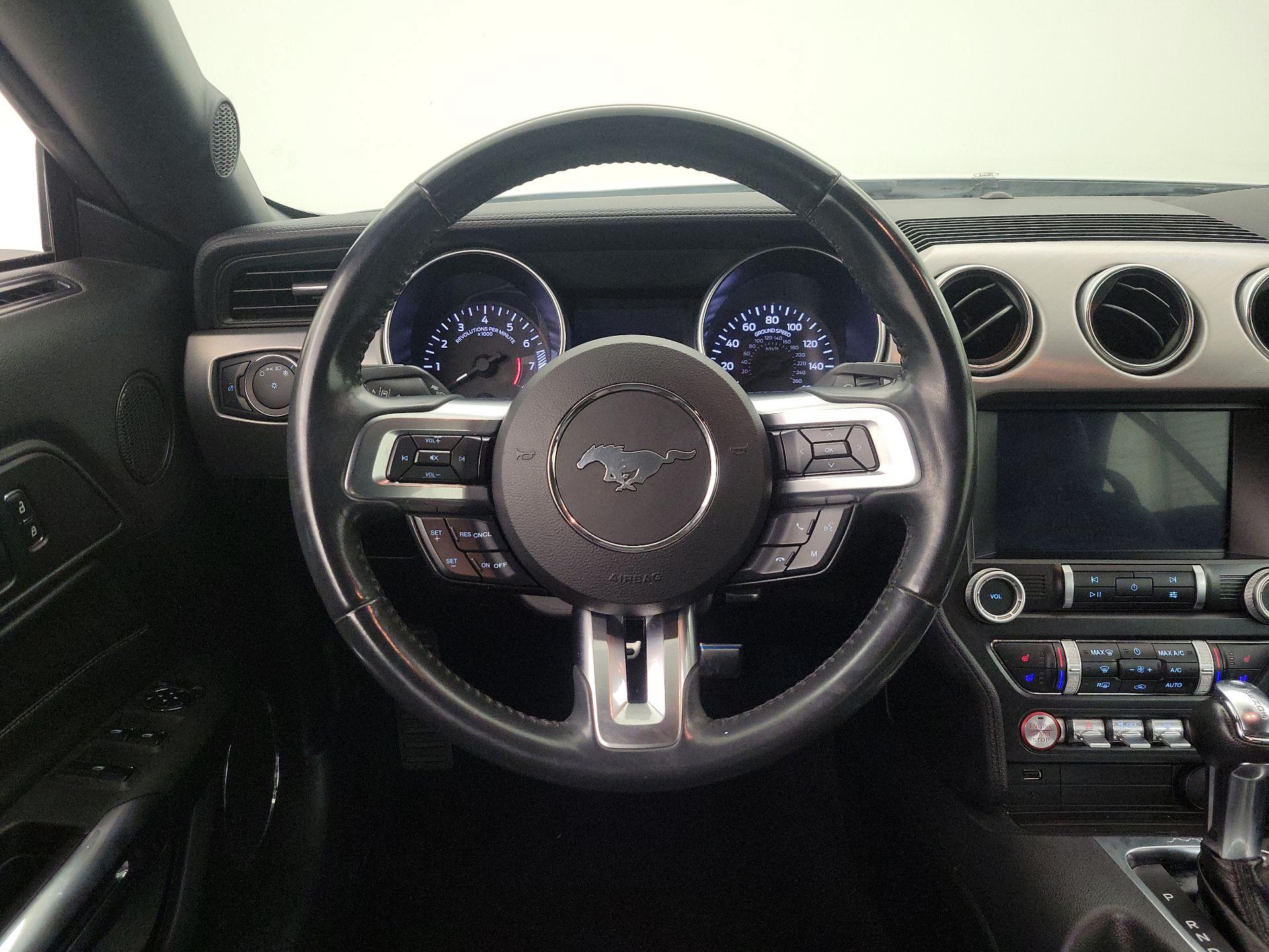 Thumbnail: 2023 Ford Mustang - 10