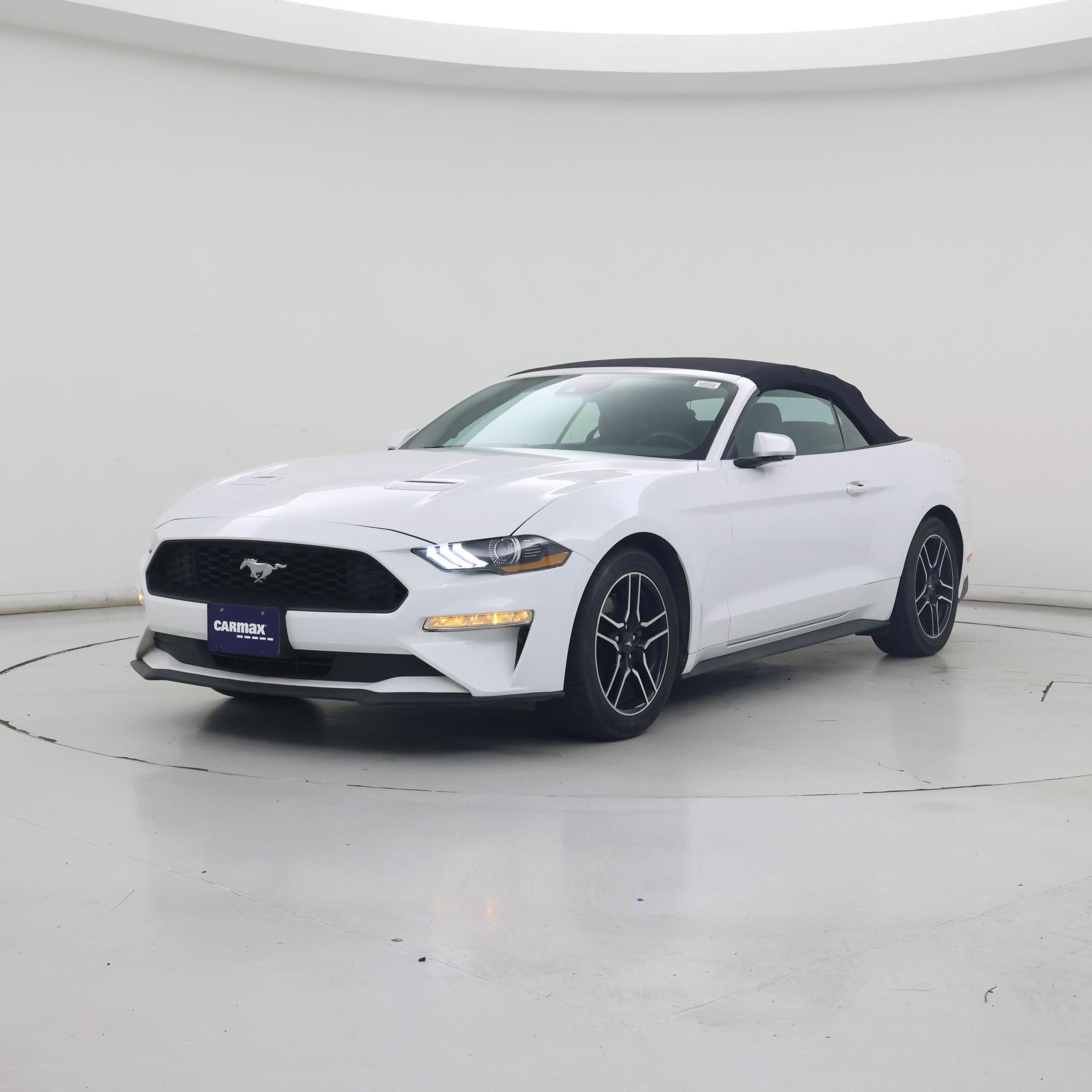 Thumbnail: 2023 Ford Mustang - 4