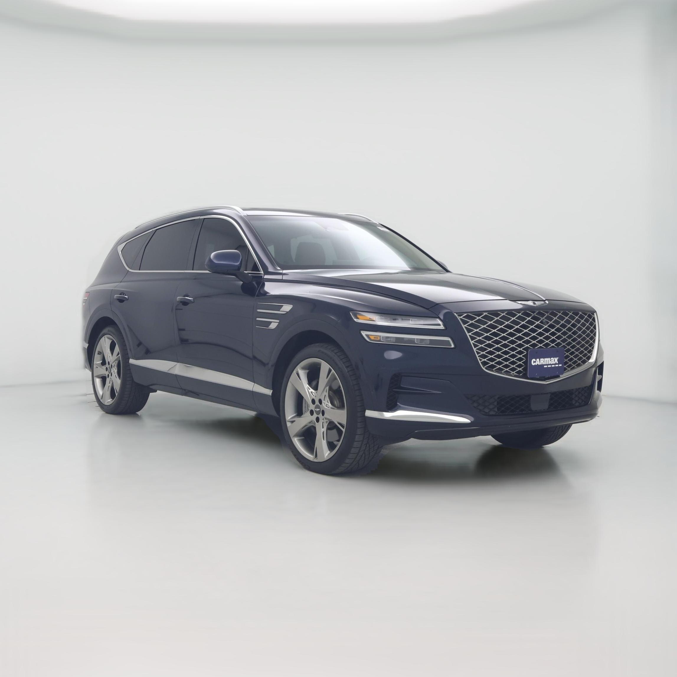 Thumbnail: 2021 Genesis GV80 - 1