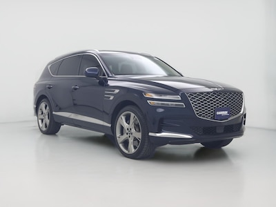 2021 Genesis GV80