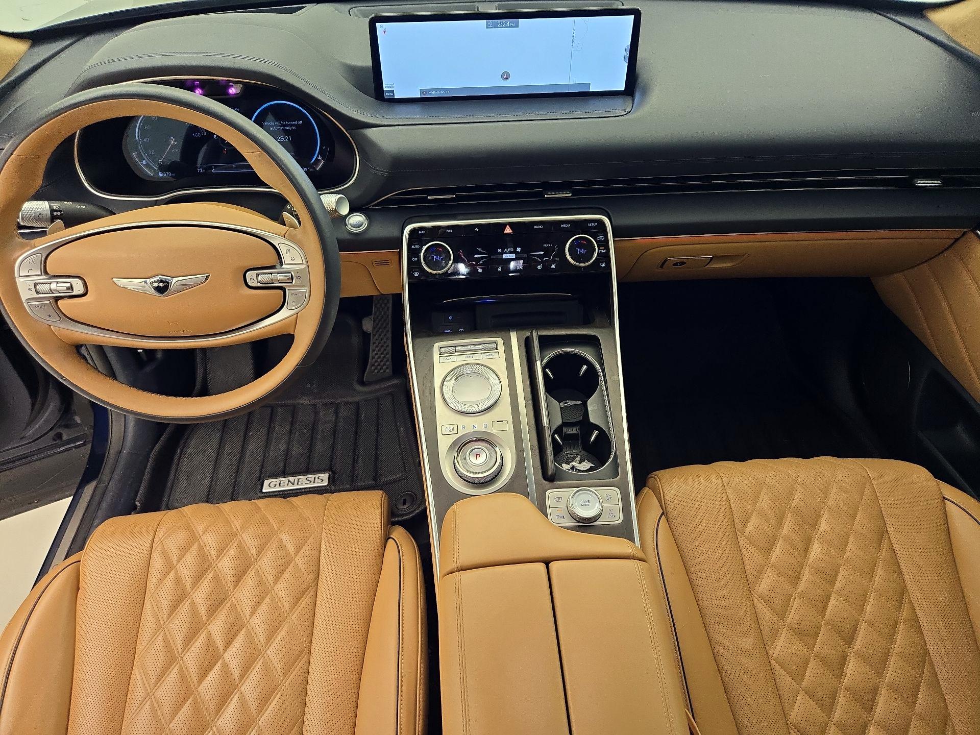 Thumbnail: 2021 Genesis GV80 - 9