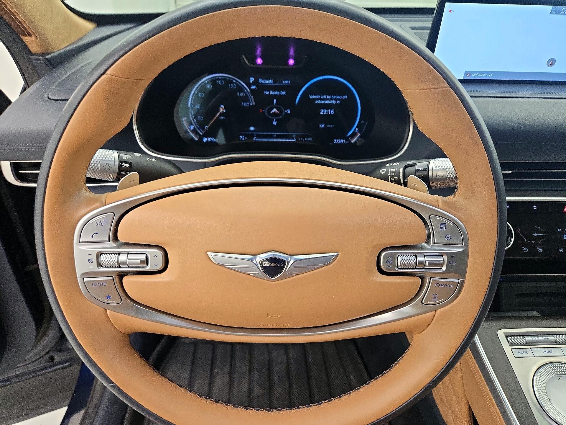 Thumbnail: 2021 Genesis GV80 - 10