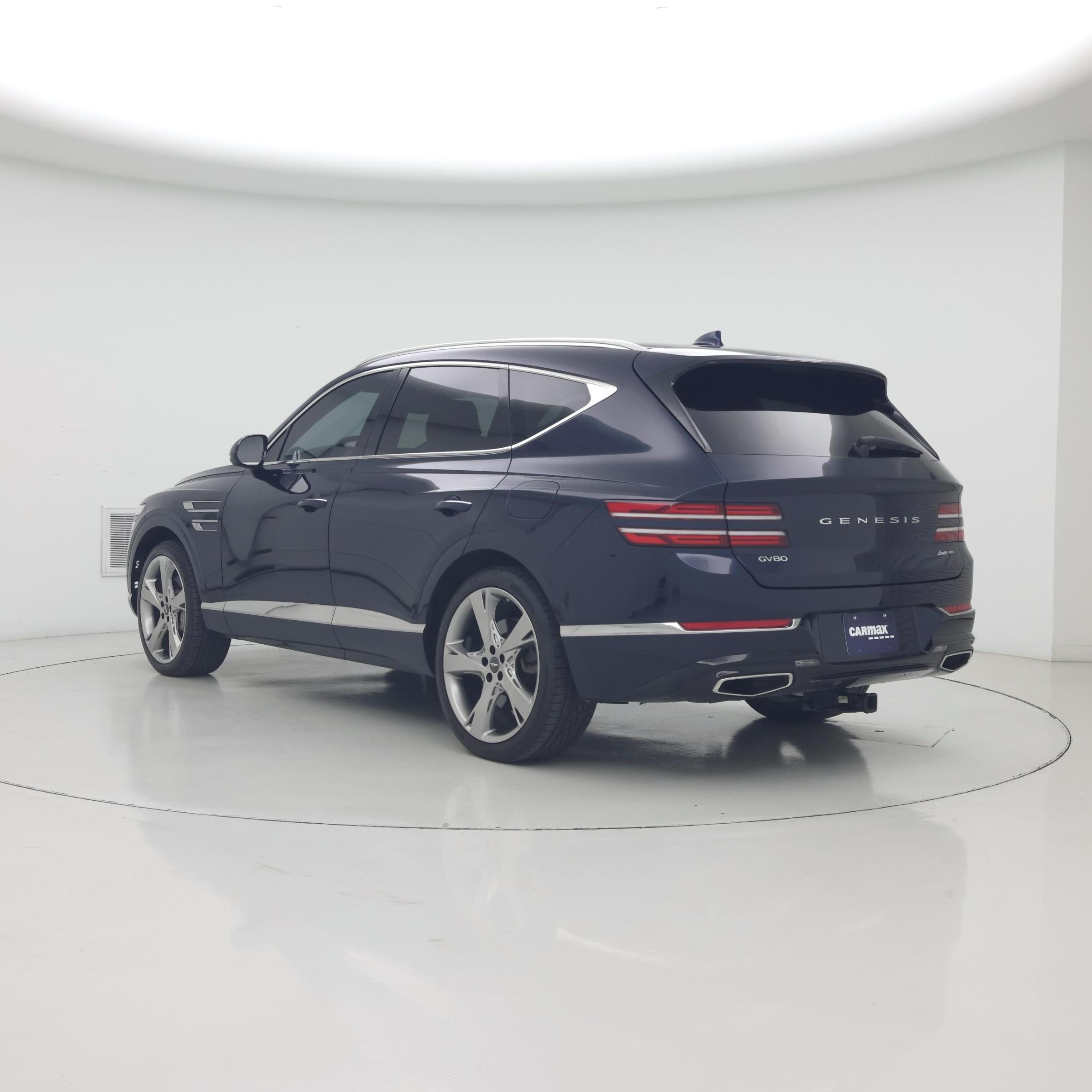 Thumbnail: 2021 Genesis GV80 - 2