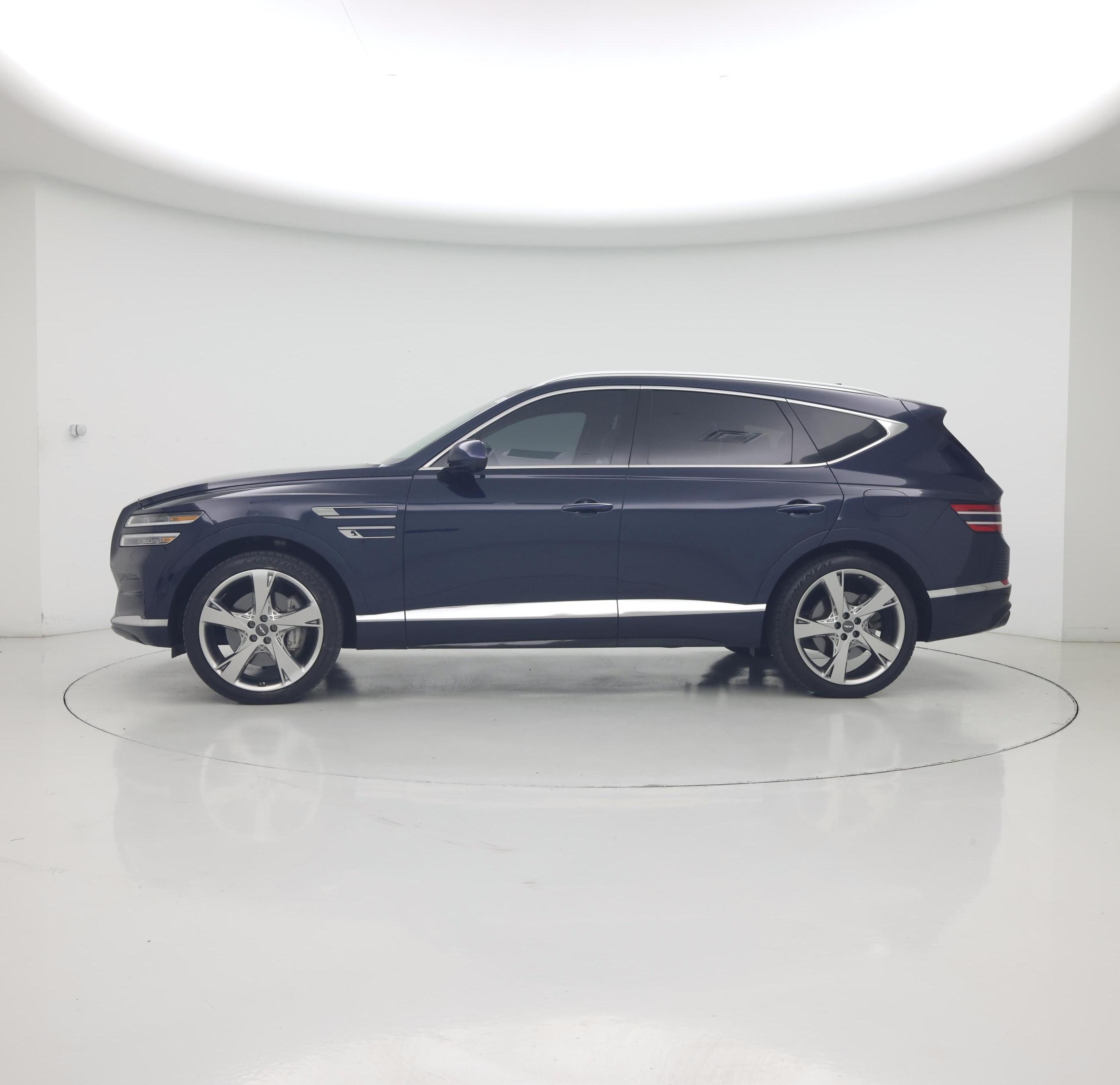 Thumbnail: 2021 Genesis GV80 - 3