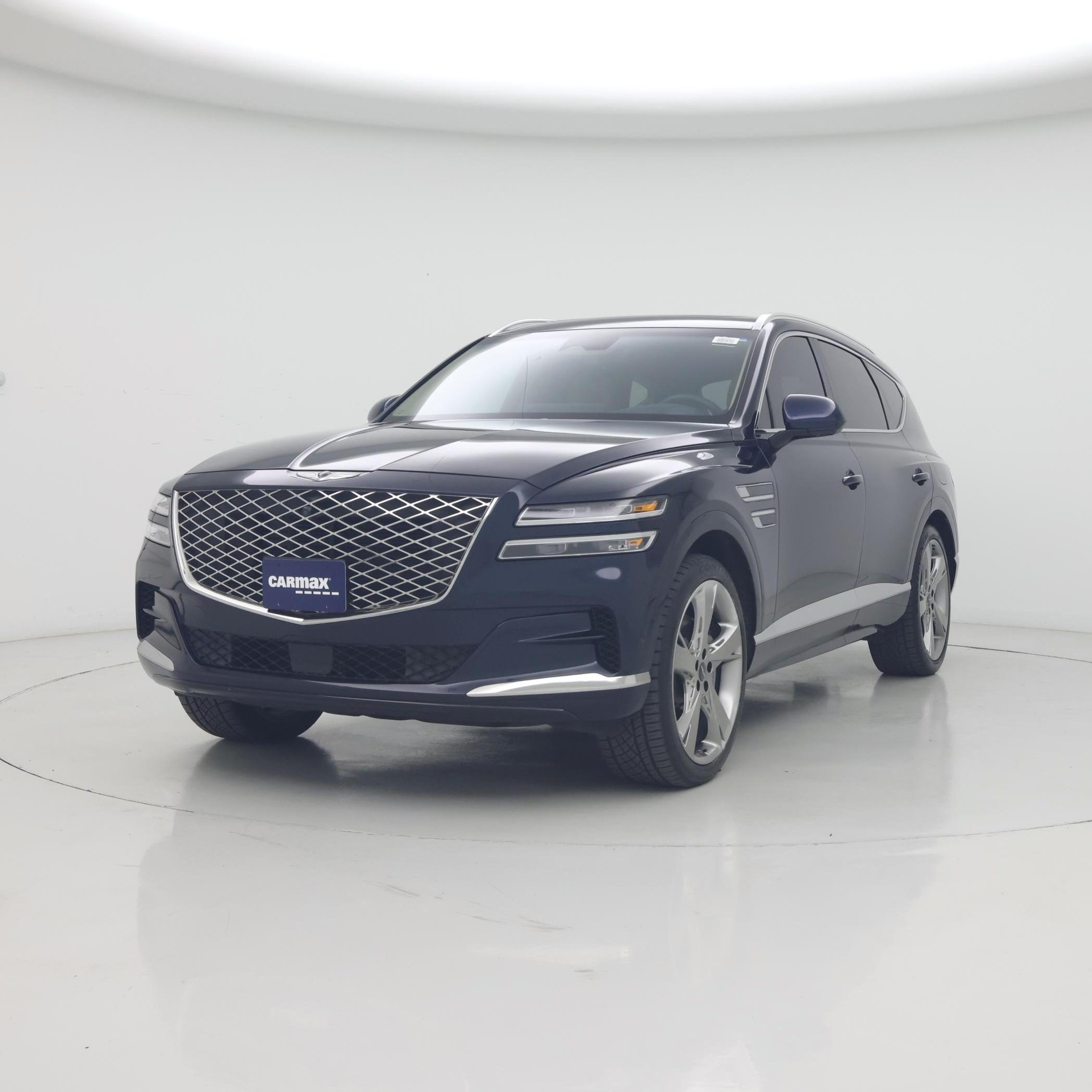 Thumbnail: 2021 Genesis GV80 - 4