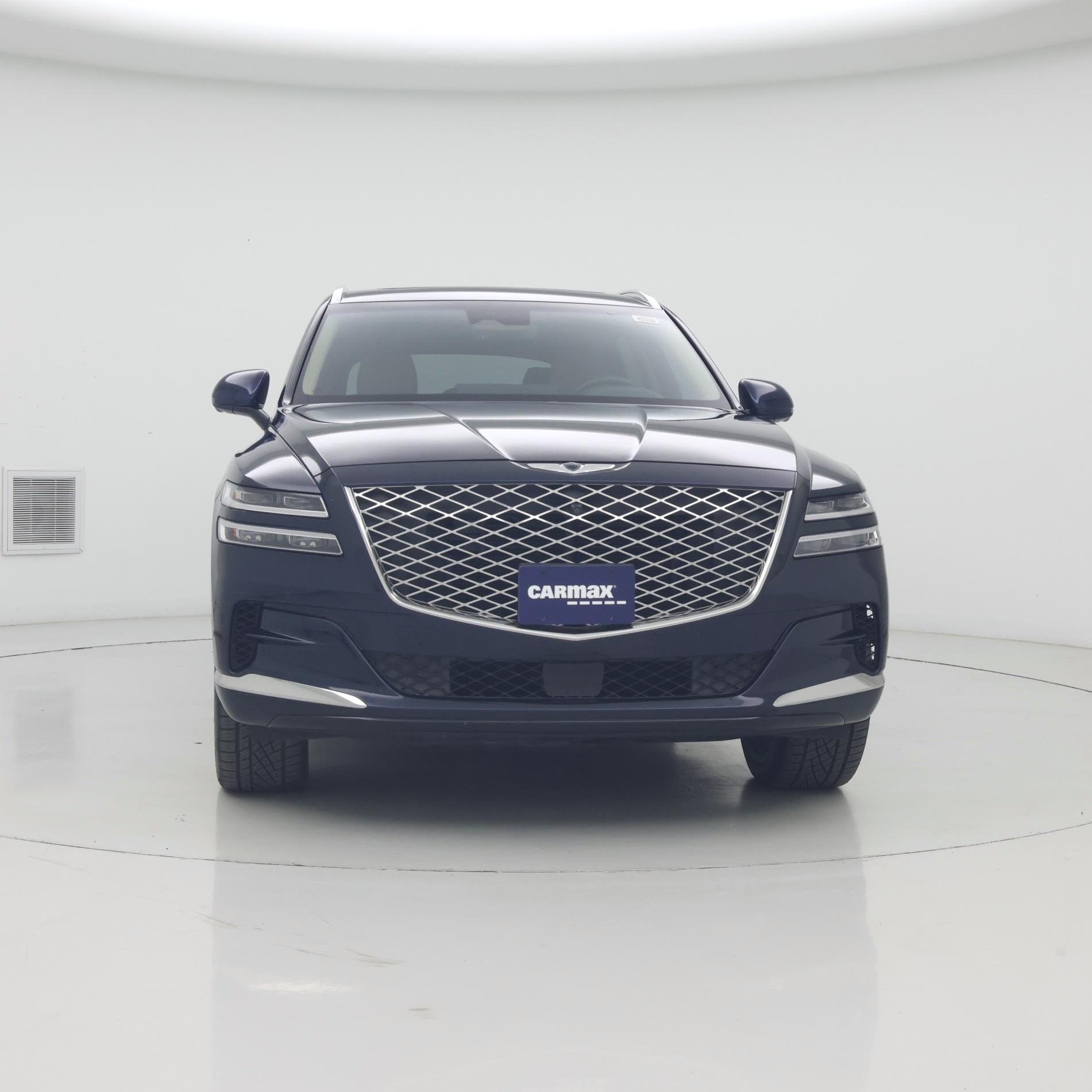 Thumbnail: 2021 Genesis GV80 - 5