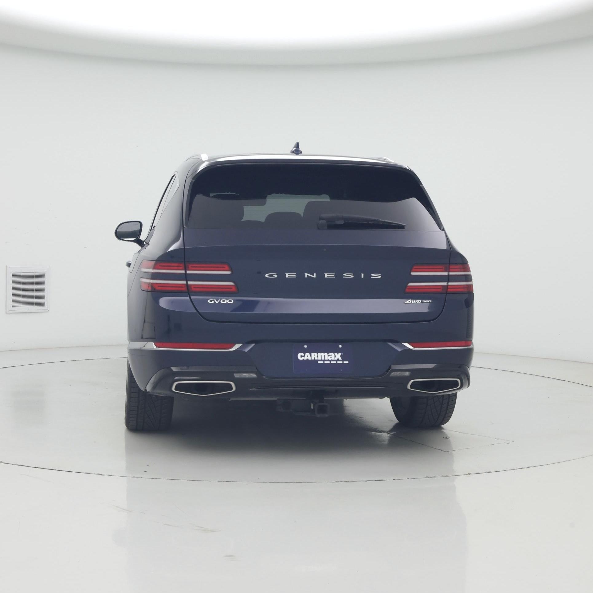 Thumbnail: 2021 Genesis GV80 - 6