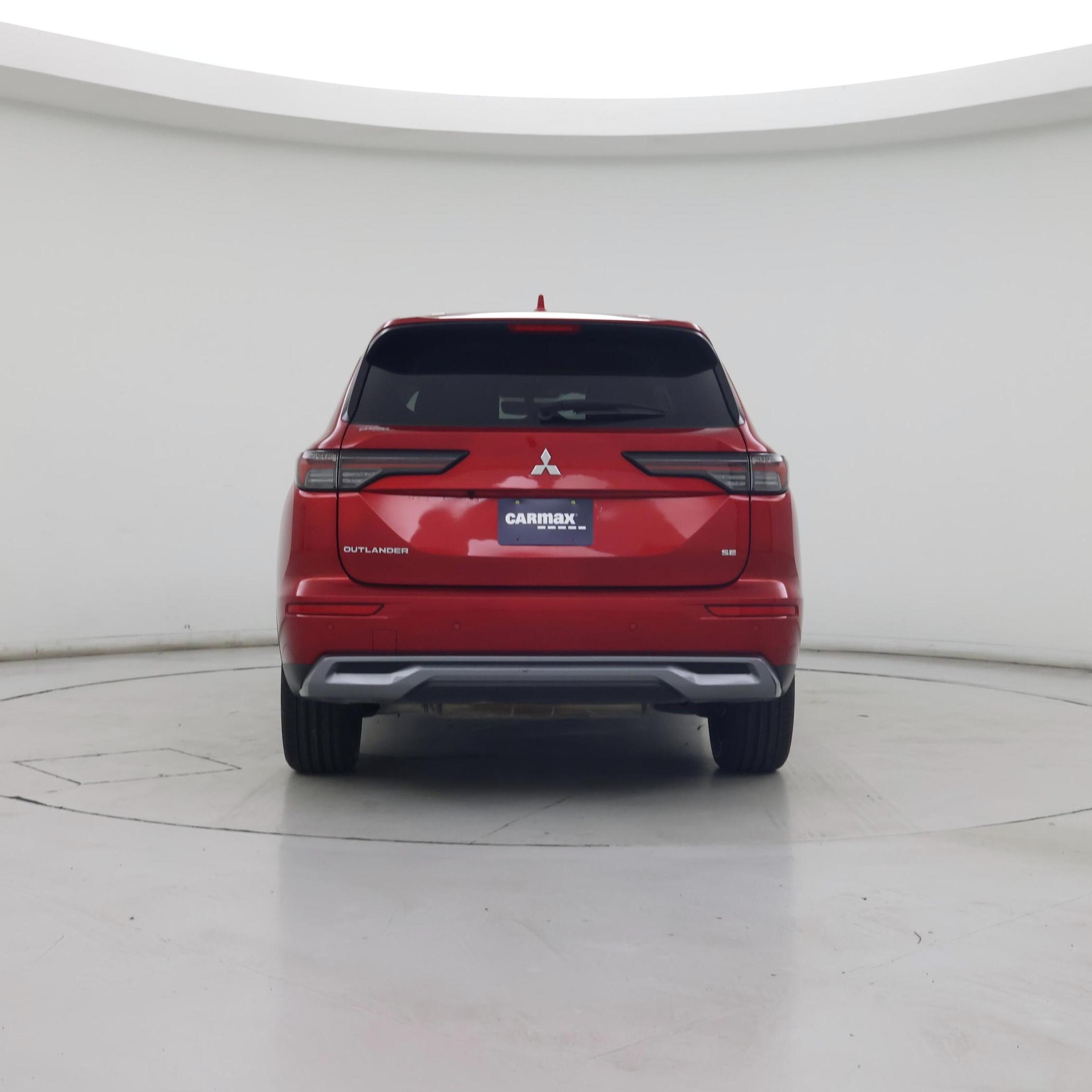 Thumbnail: 2025 Mitsubishi Outlander - 6