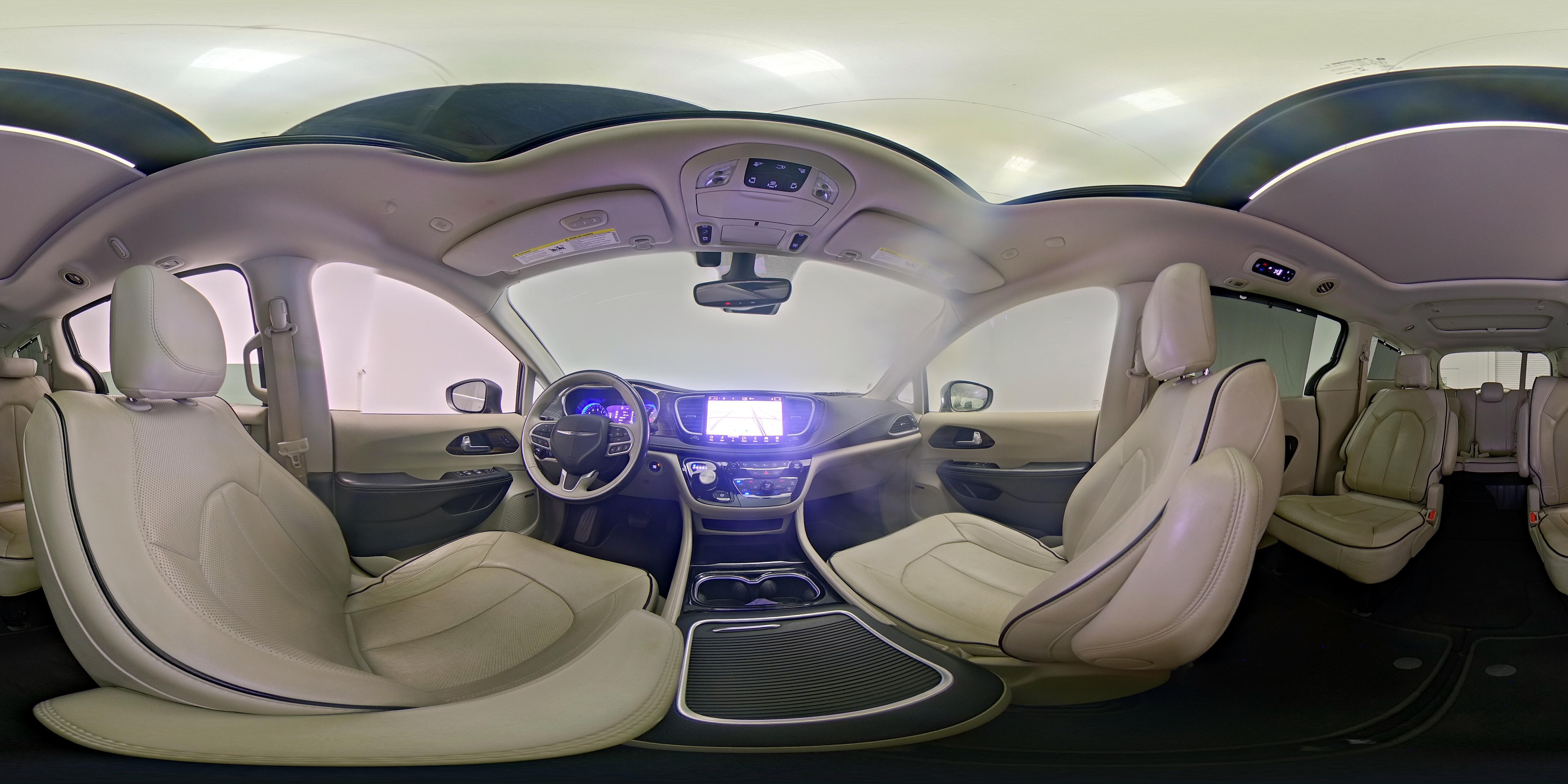 2021 Chrysler Pacifica Limited - Photo 28