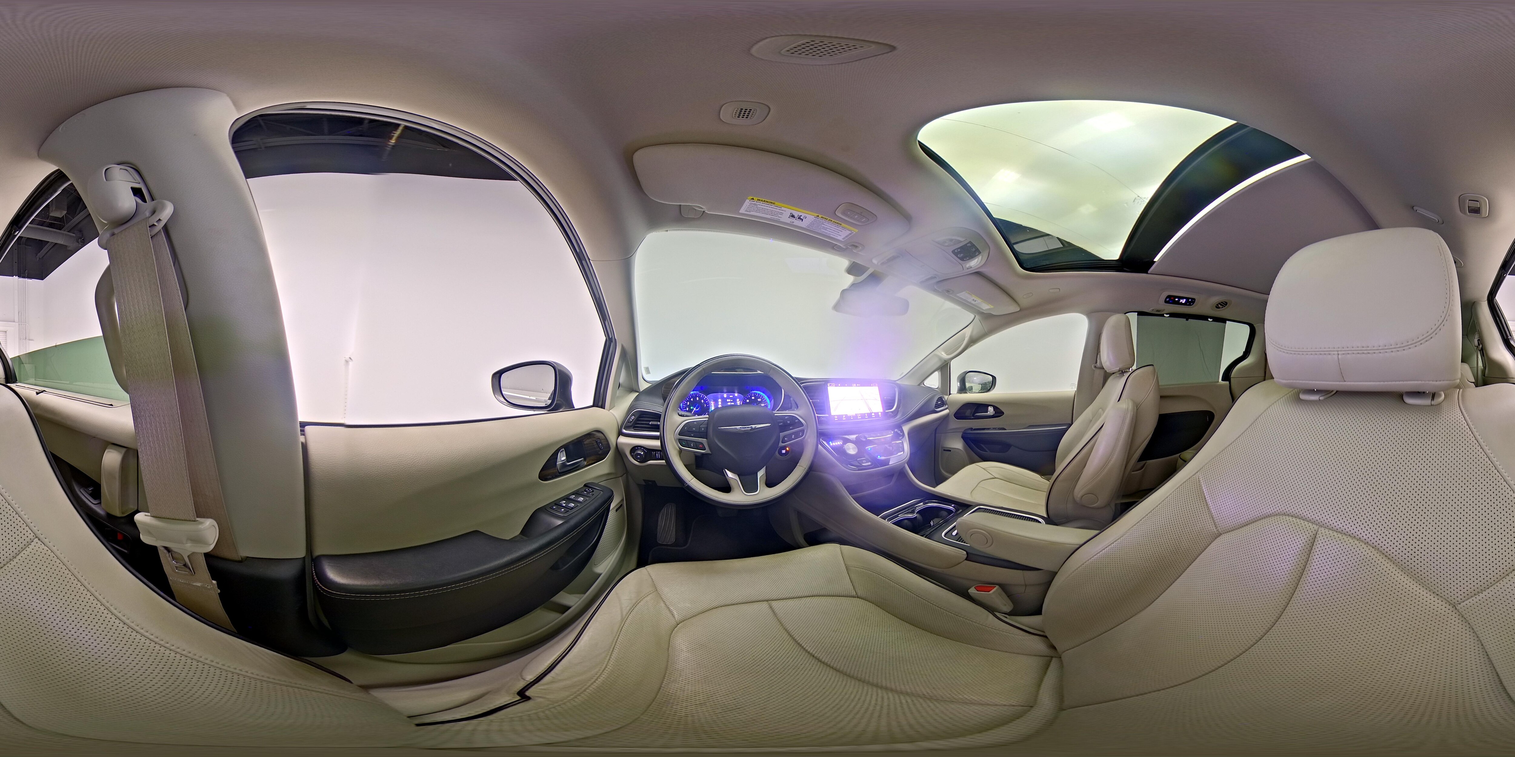 2021 Chrysler Pacifica Limited - Photo 30