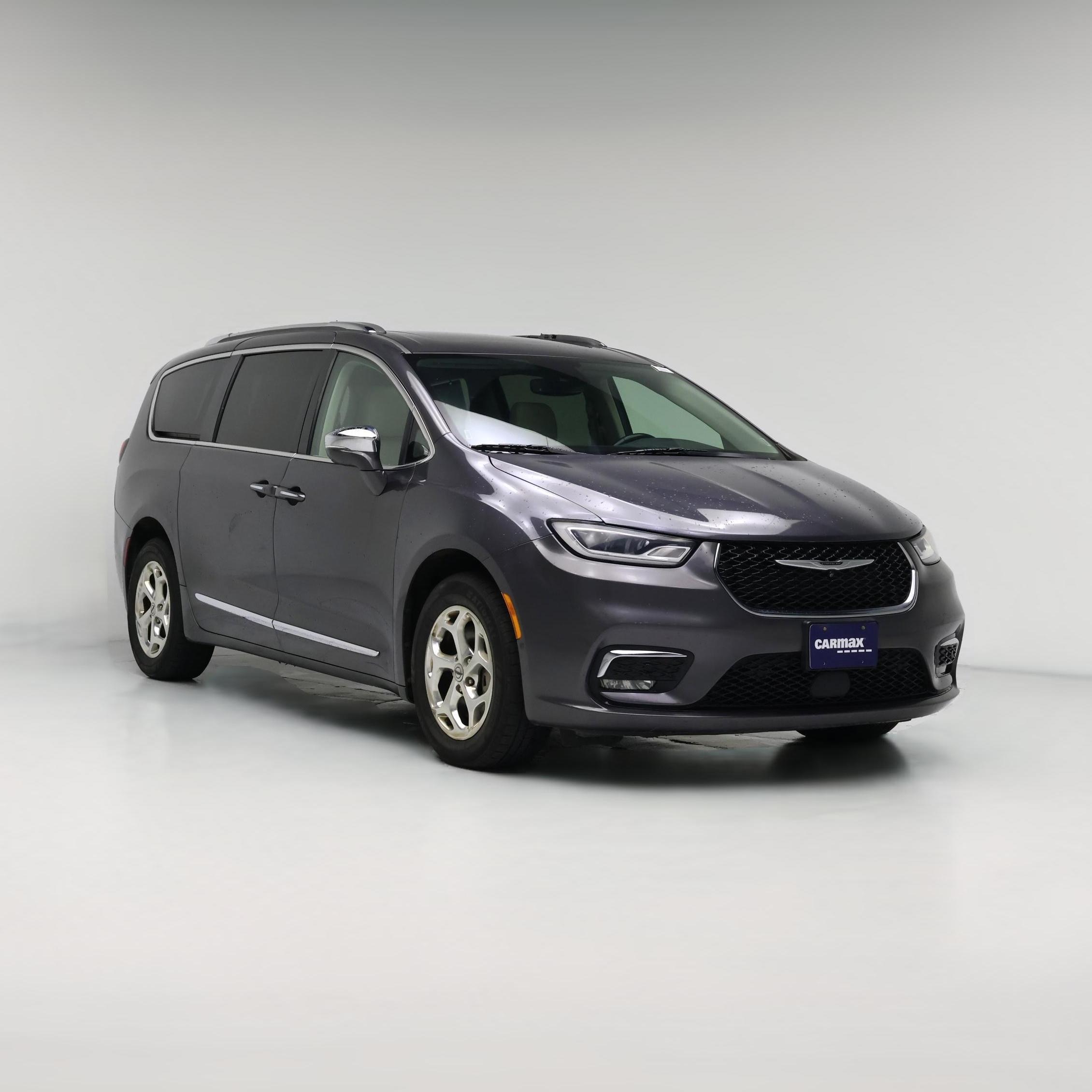 Thumbnail: 2021 Chrysler Pacifica - 1